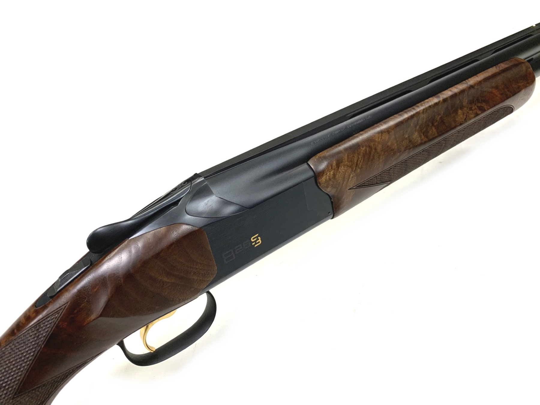 Browning B825 S3 Sporter 32" Over And Under - 241212/007 Image 3