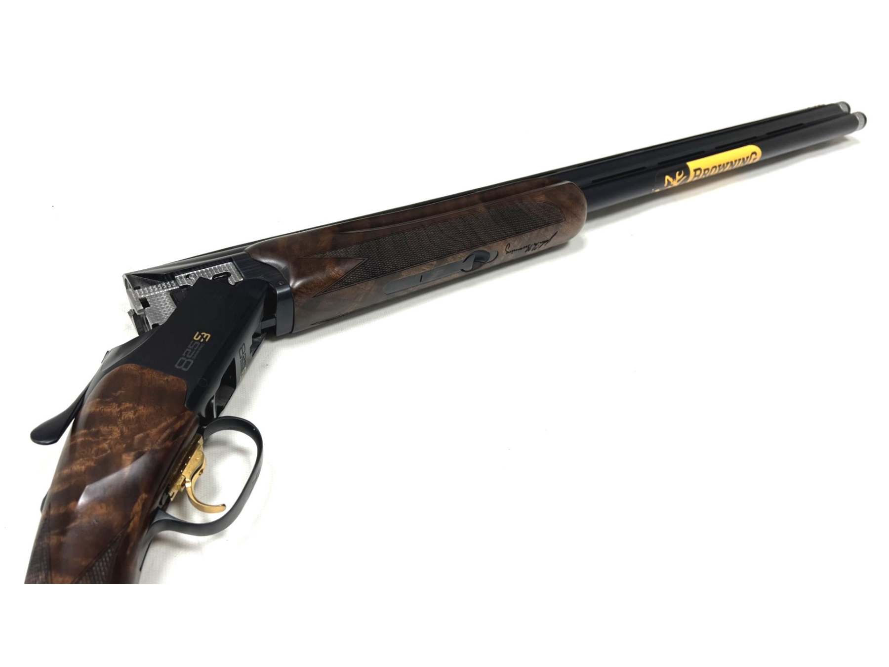 Browning B825 S3 Sporter 30" Over And Under - 241209/009 Image 2