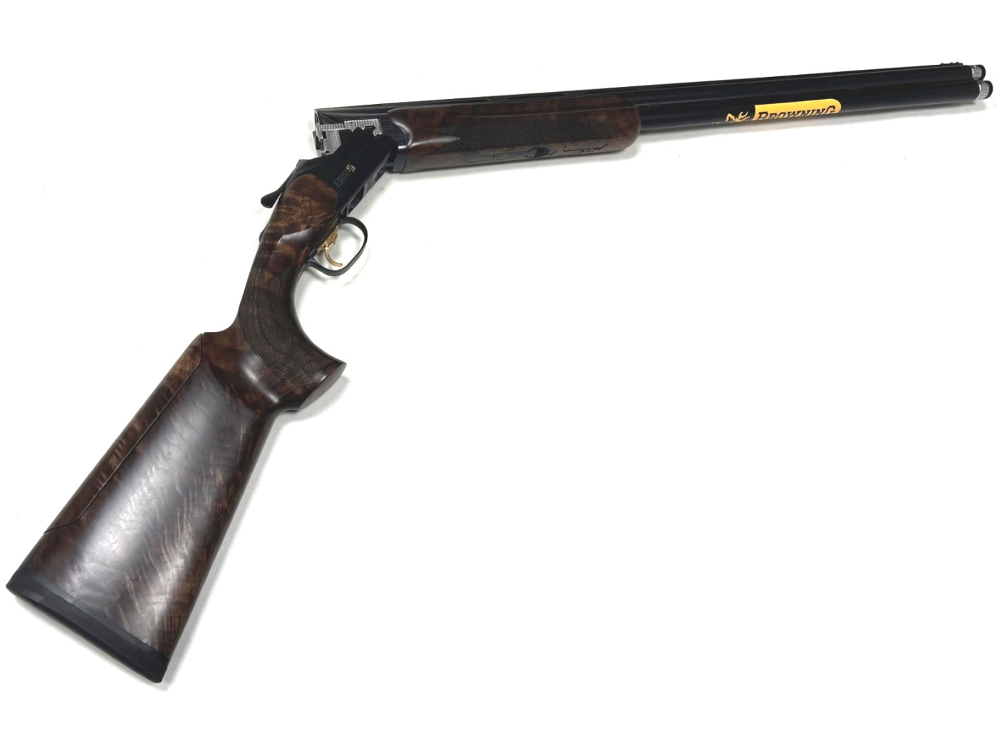 Browning B825 S3 Sporter 30" Over And Under - 241209/009 Image 1