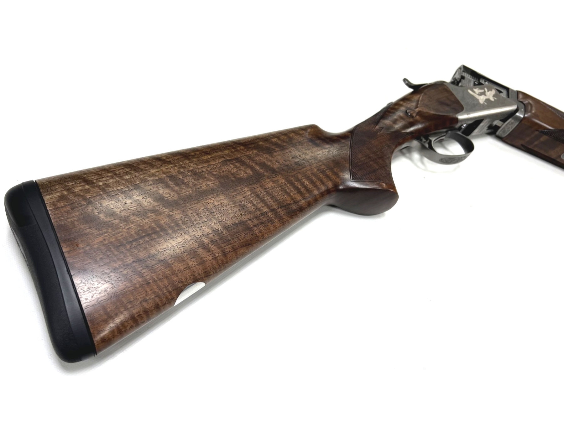 Browning B525 Aves Silver 30" Game Over And Under - 241025/001 Image 5