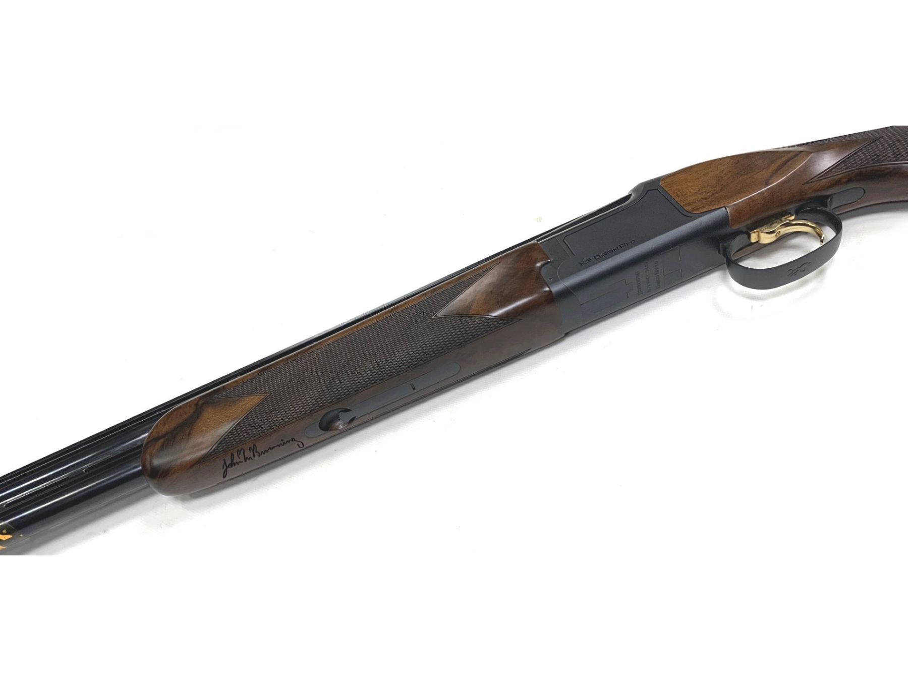 Browning Ultra XS Dark Pro 30" Over And Under - 241212/003 Image 5