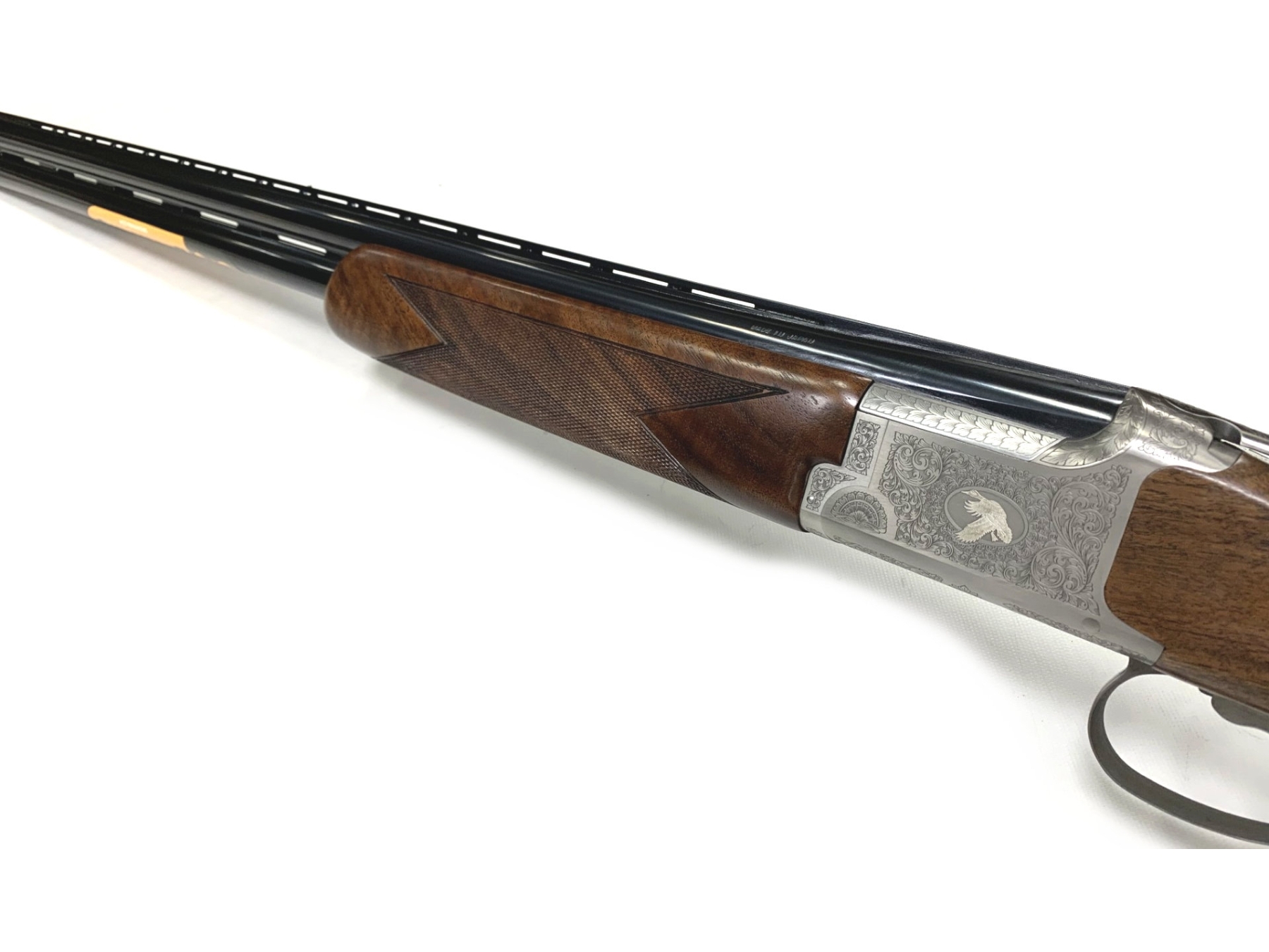 browning b525 autumn silver sporting adjustable