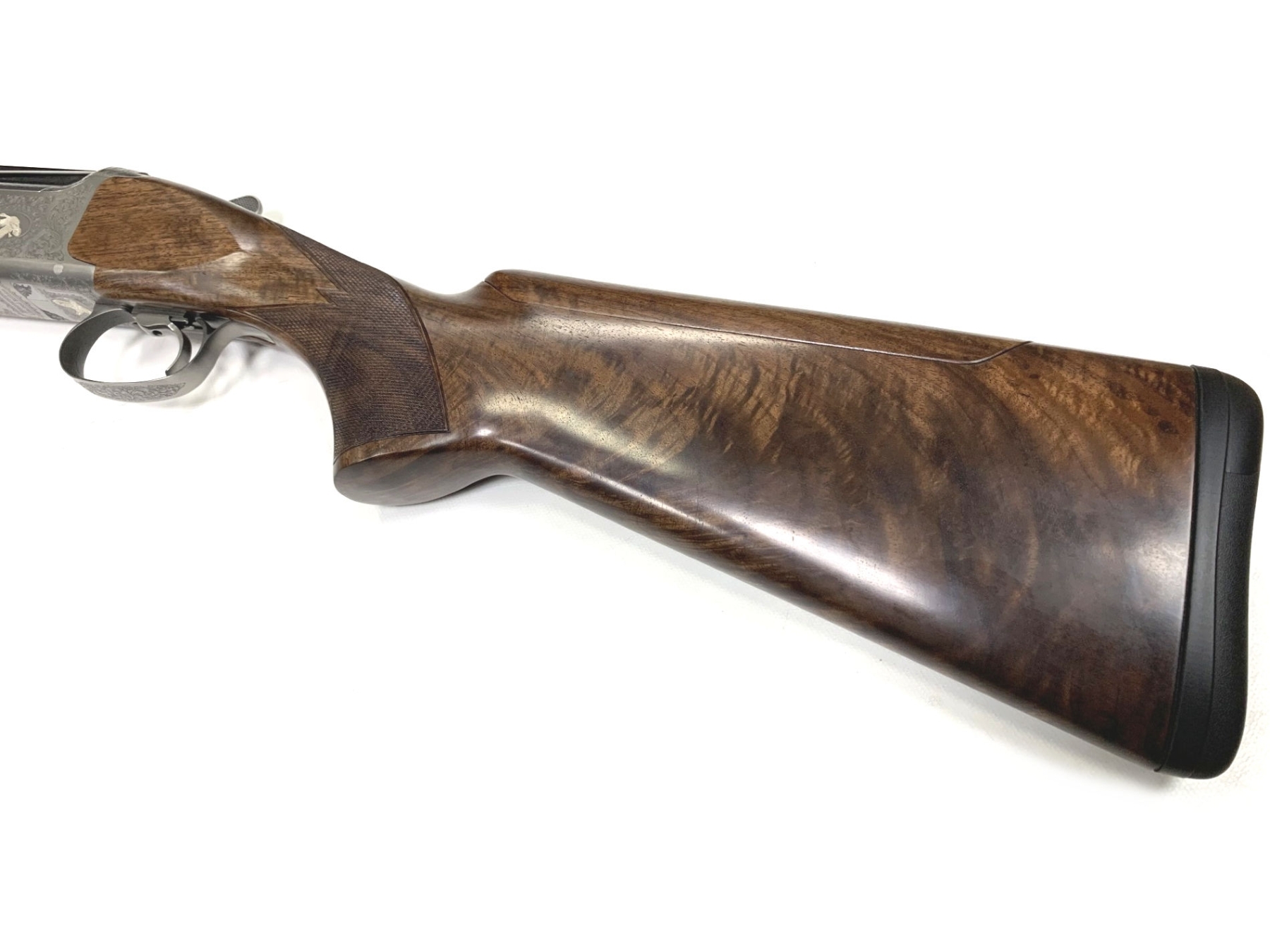 browning 525 autumn silver sporter