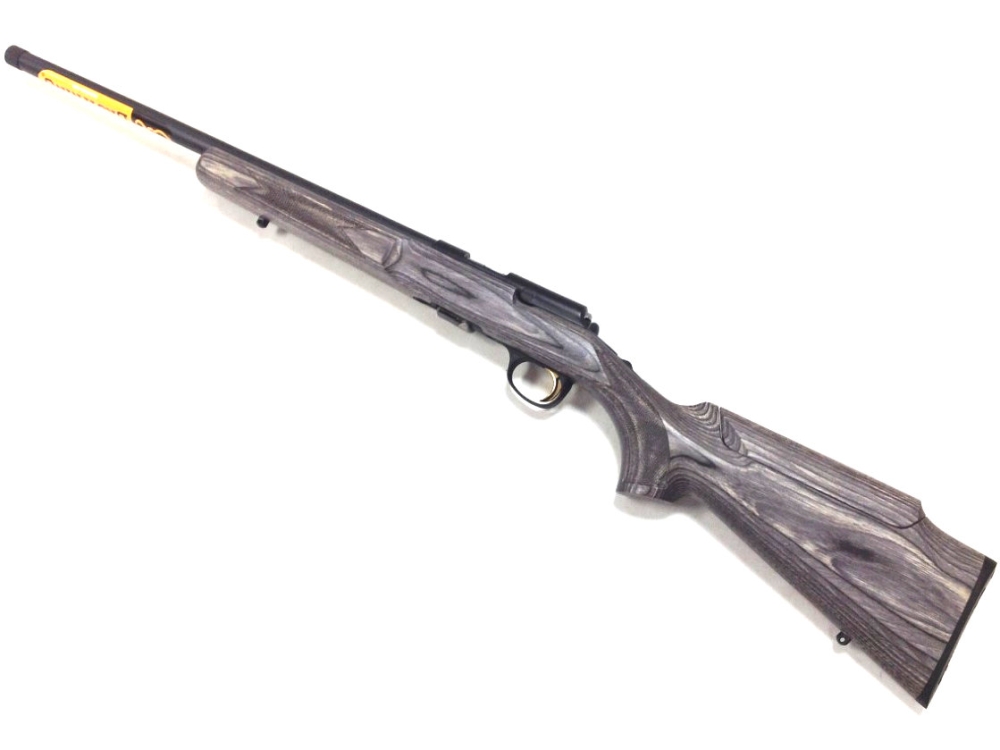 browning t bolt laminate adjustable .22 lr