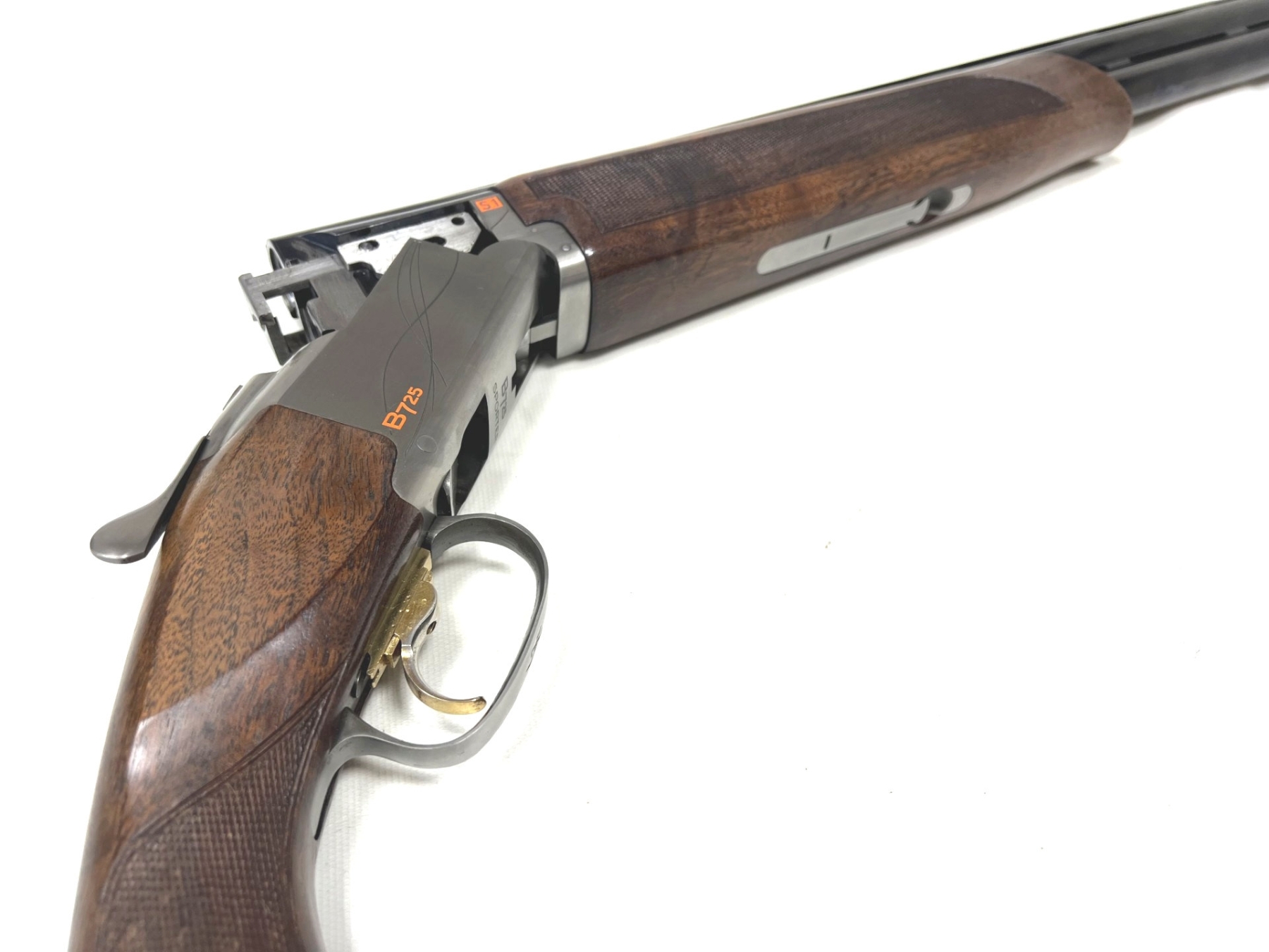 browning b725 sporter used shotgun