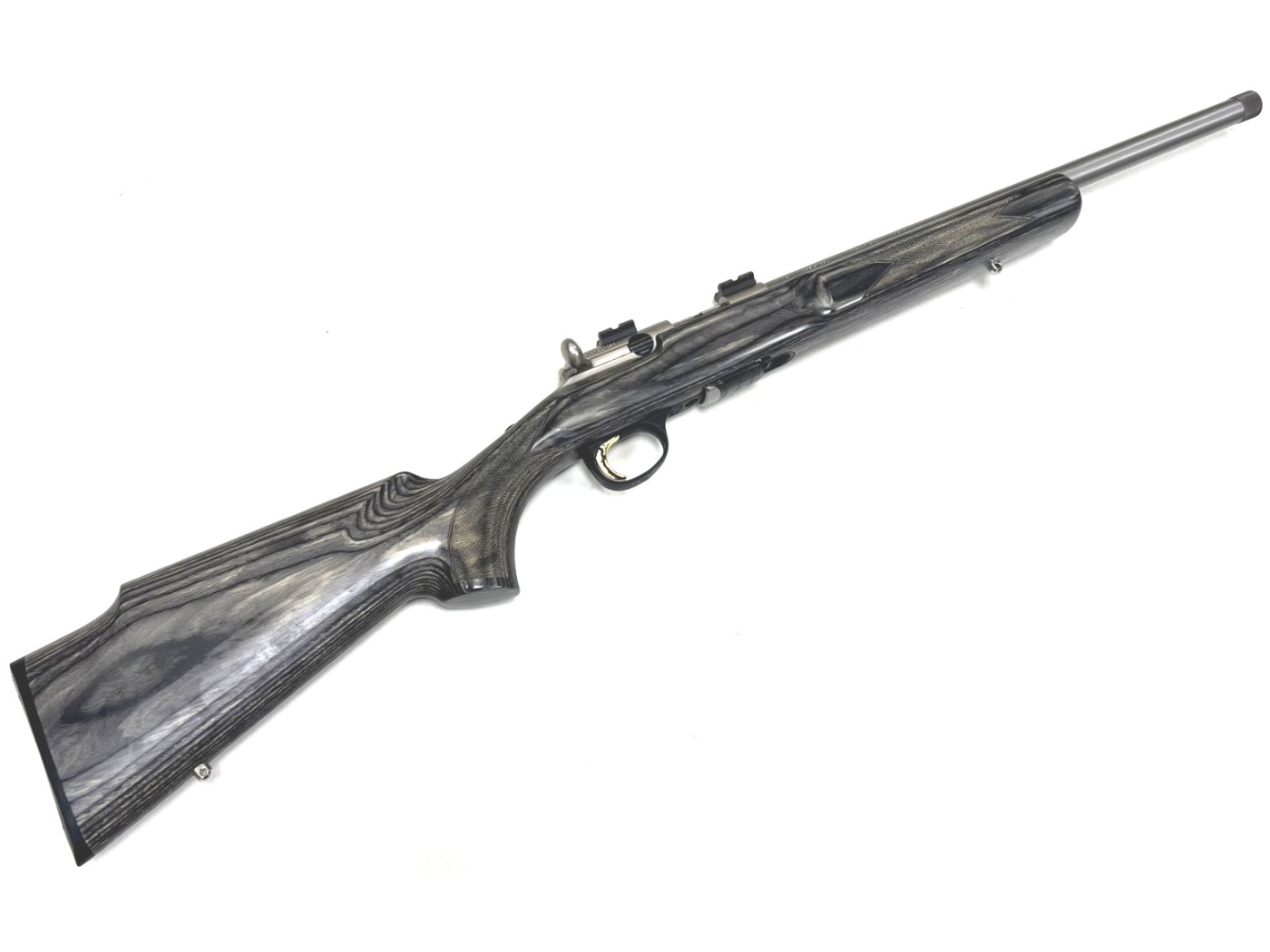 used browning t bolt .17 hmr rifle