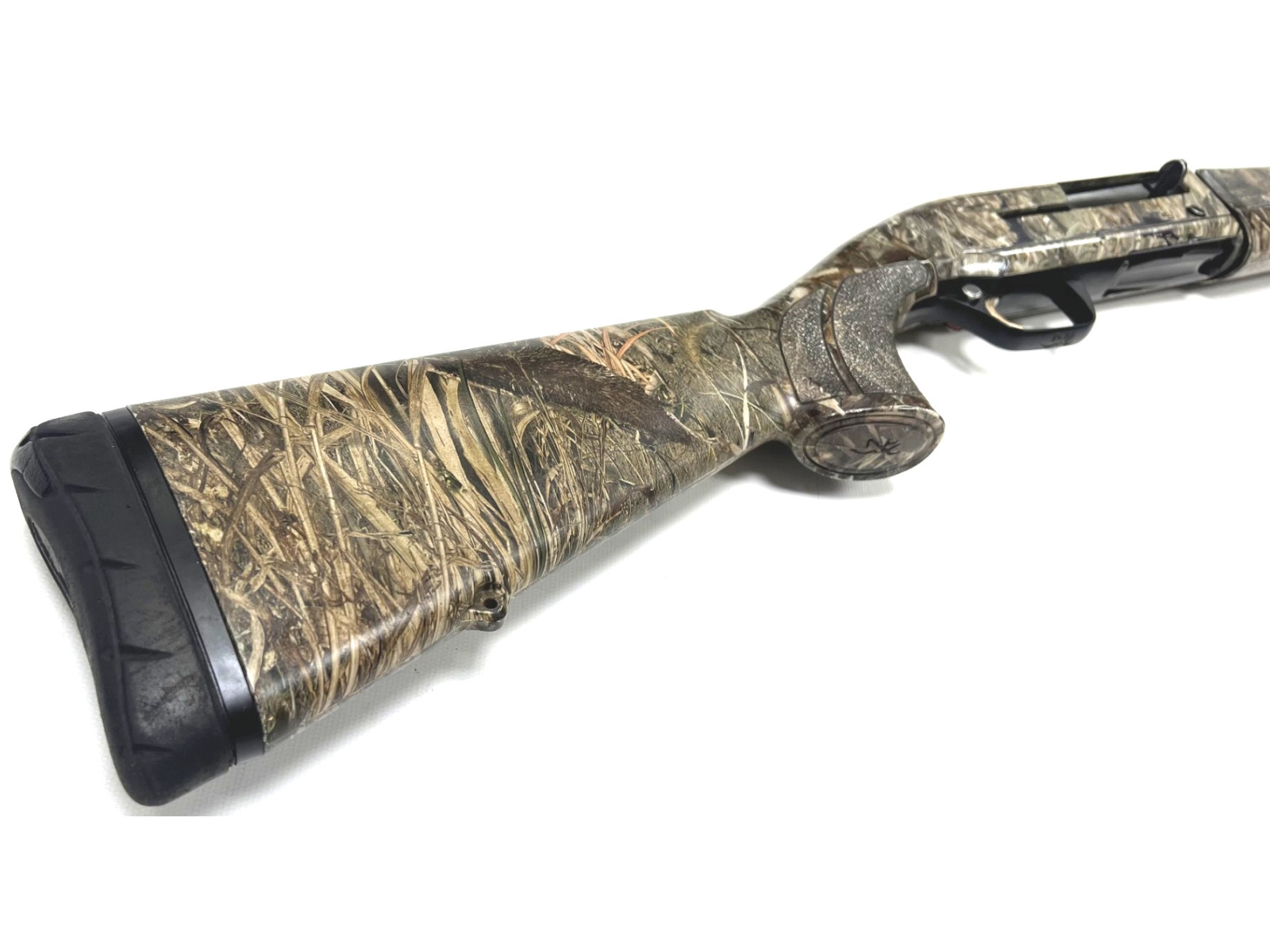 browning maxus mossy oak used