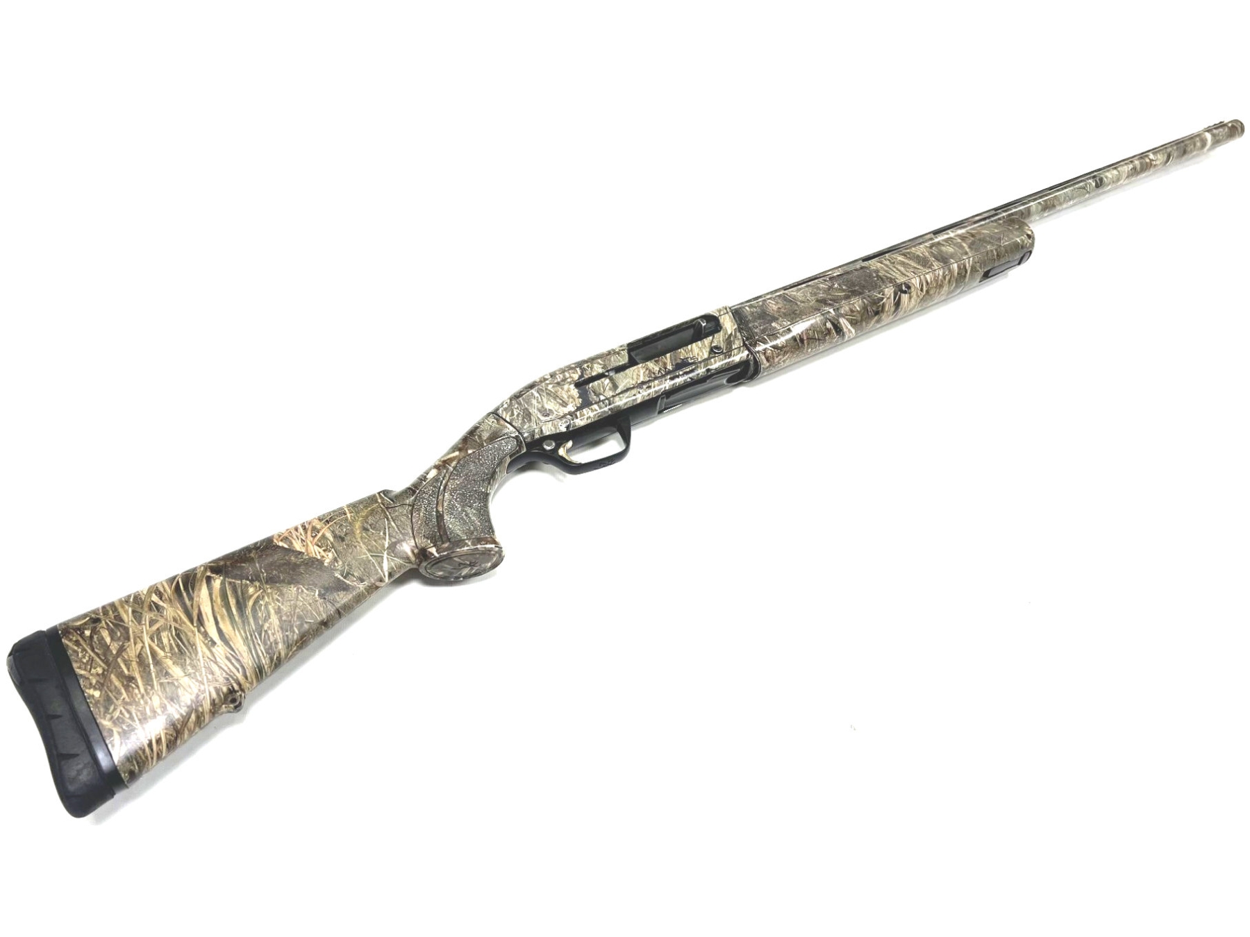 used browning maxus camo