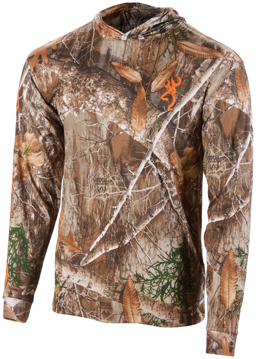 Browning Teamspirit Realtree Edge Long Sleeve Shirt