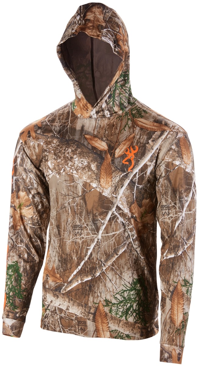 Browning Teamspirit Realtree Edge Shirt