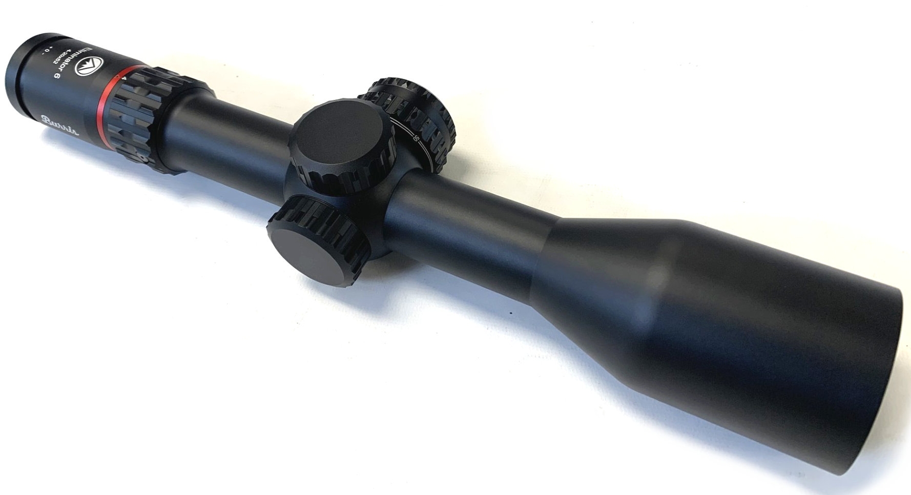 burris eliminator 6 4-20x52 rifle scope