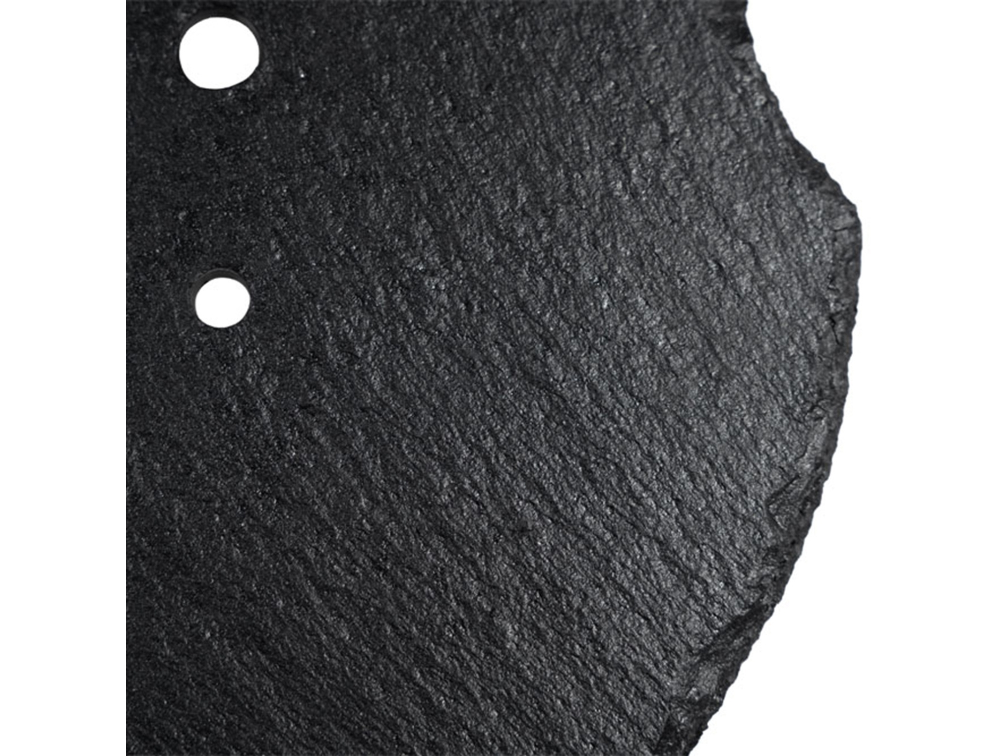 Slate Deer Trophy Mounting Shield