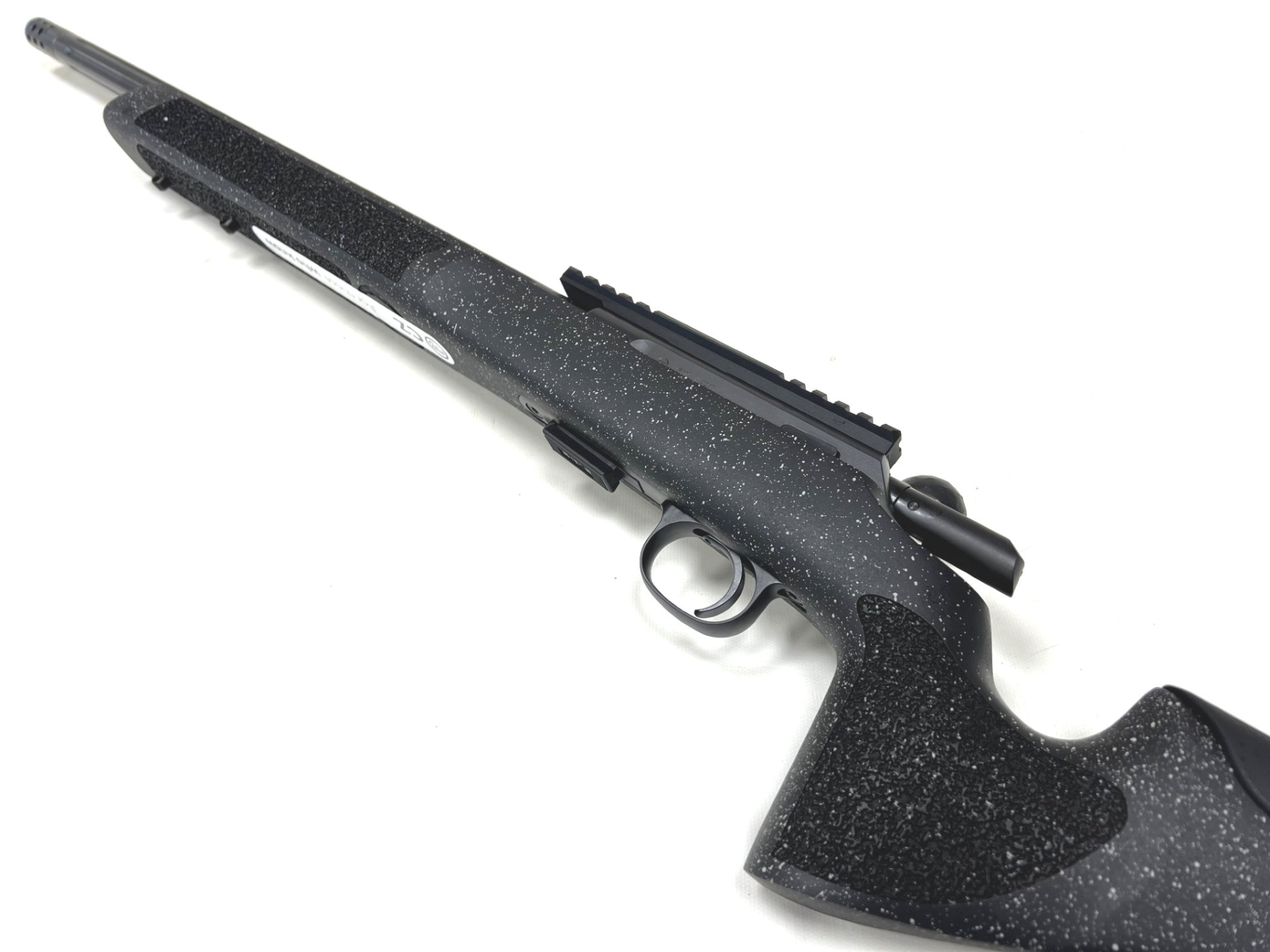 cz 457 lrp 22 lr rifle