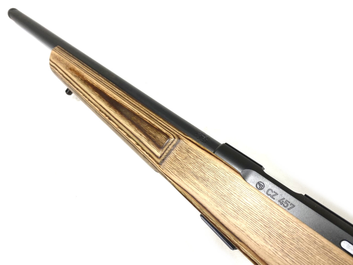 cz .22 lr 457 at-one match rifle