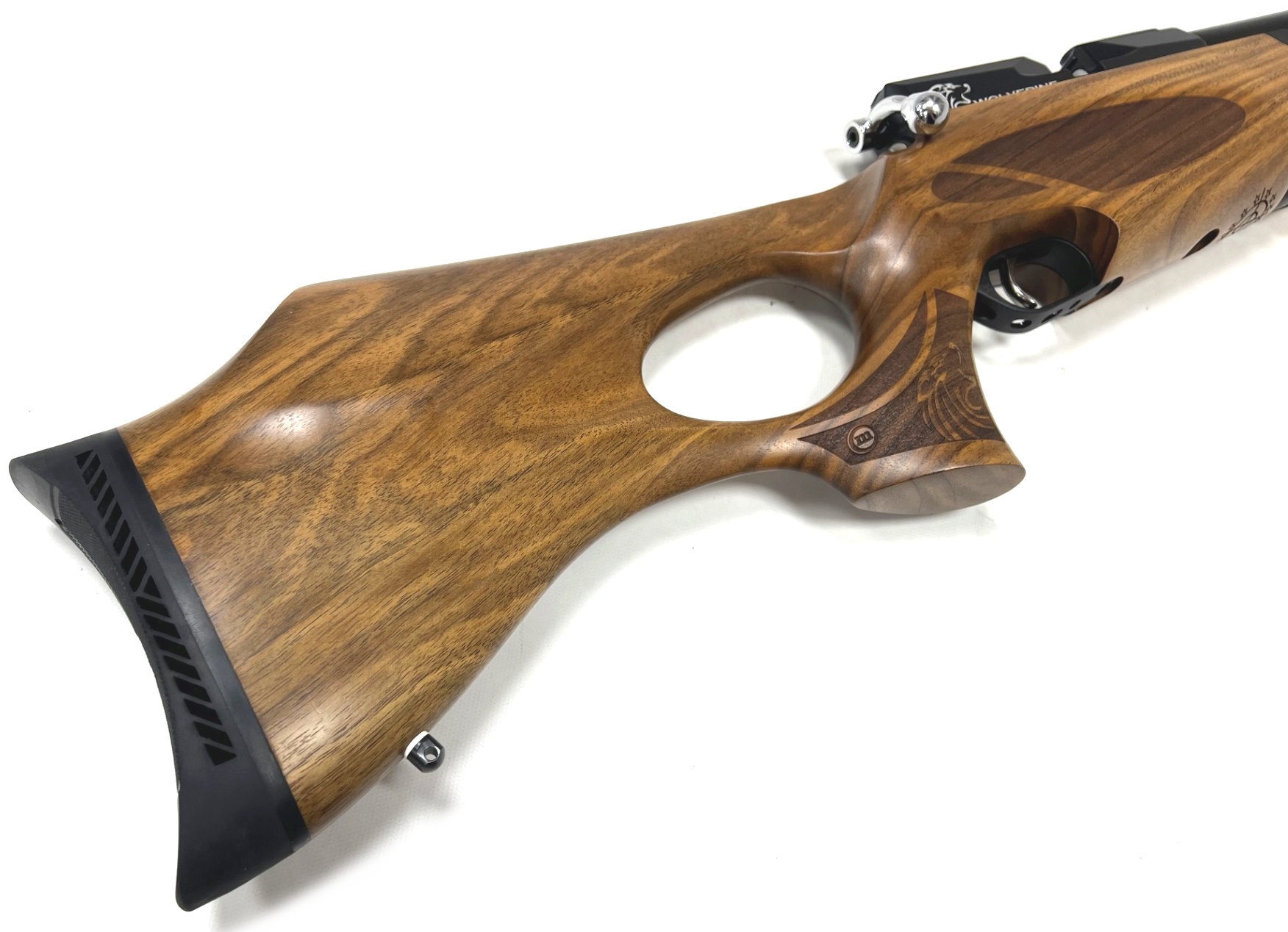 daystate wolverine c type firearm airgun used