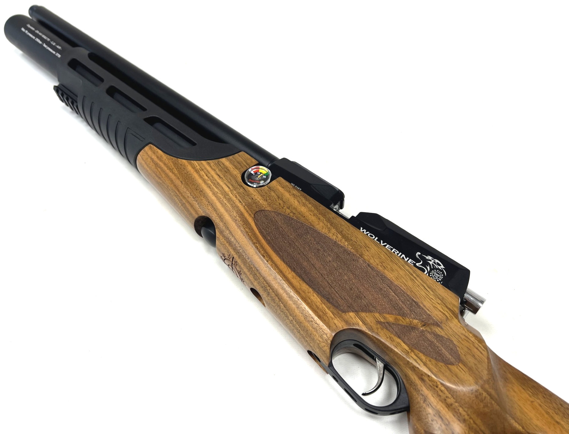 used daystate wolverine c fac air rifle