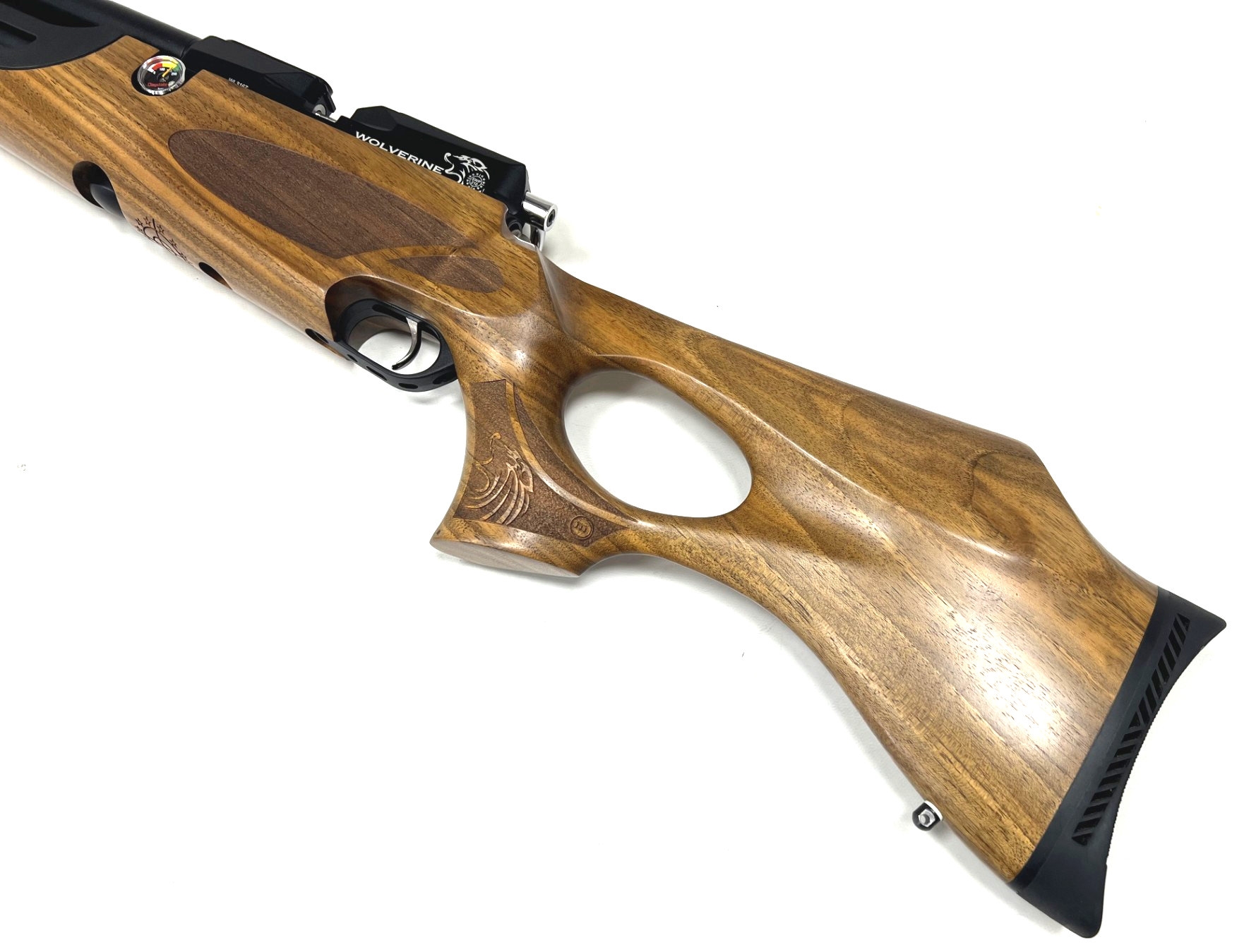 daystate wolverine c firearm pre-charged