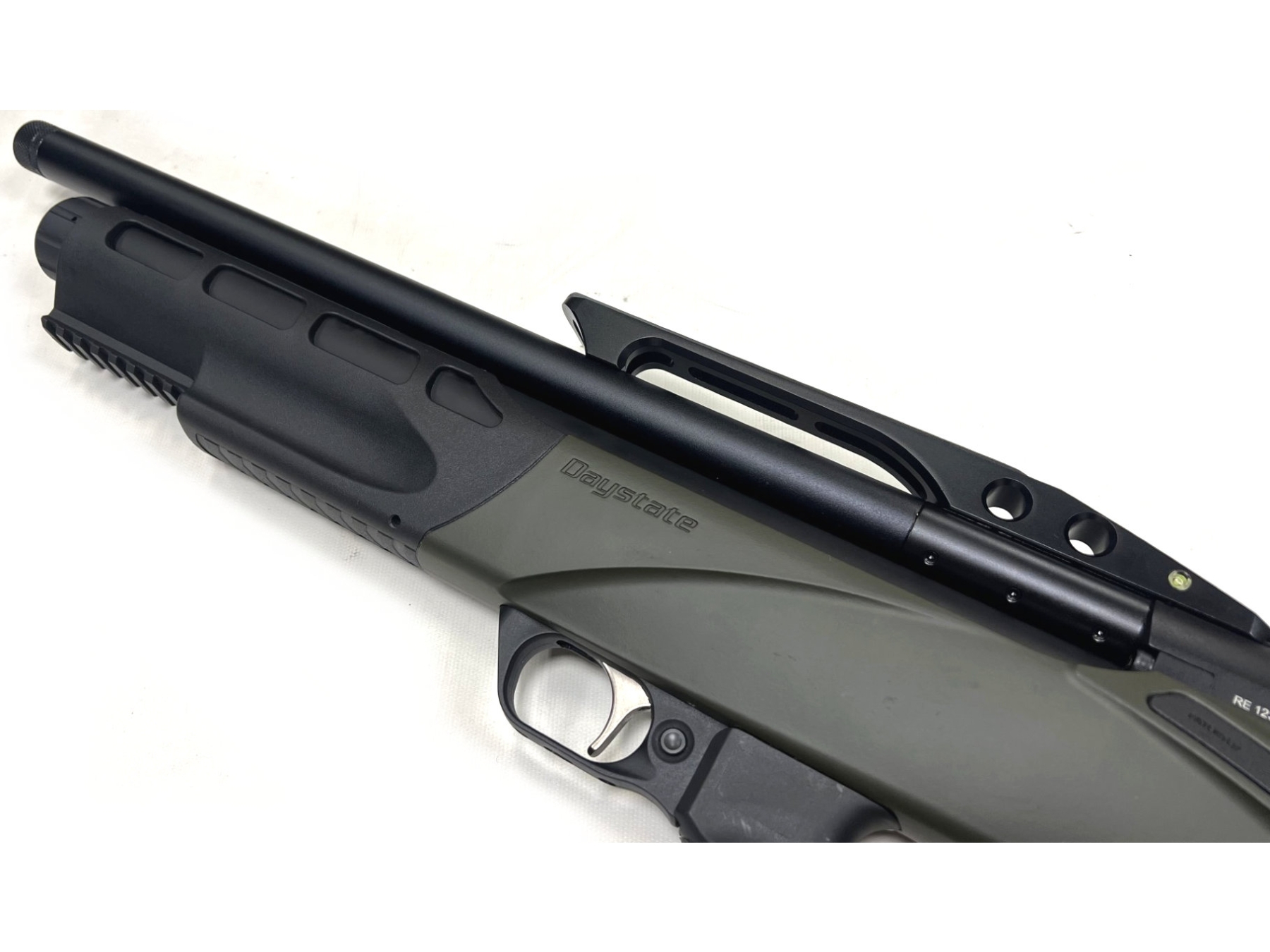 used daystate renegade .22 firearm air rifle