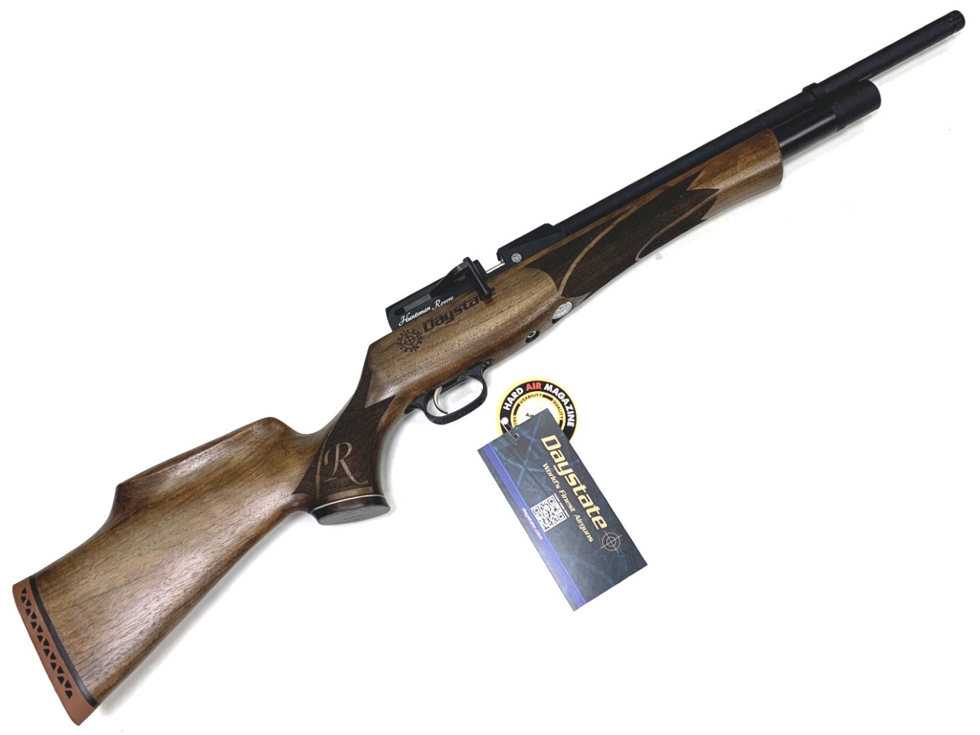 Daystate Huntsman Revere .22 Pre-Charged Air Rifle - 250117/004 Image 1