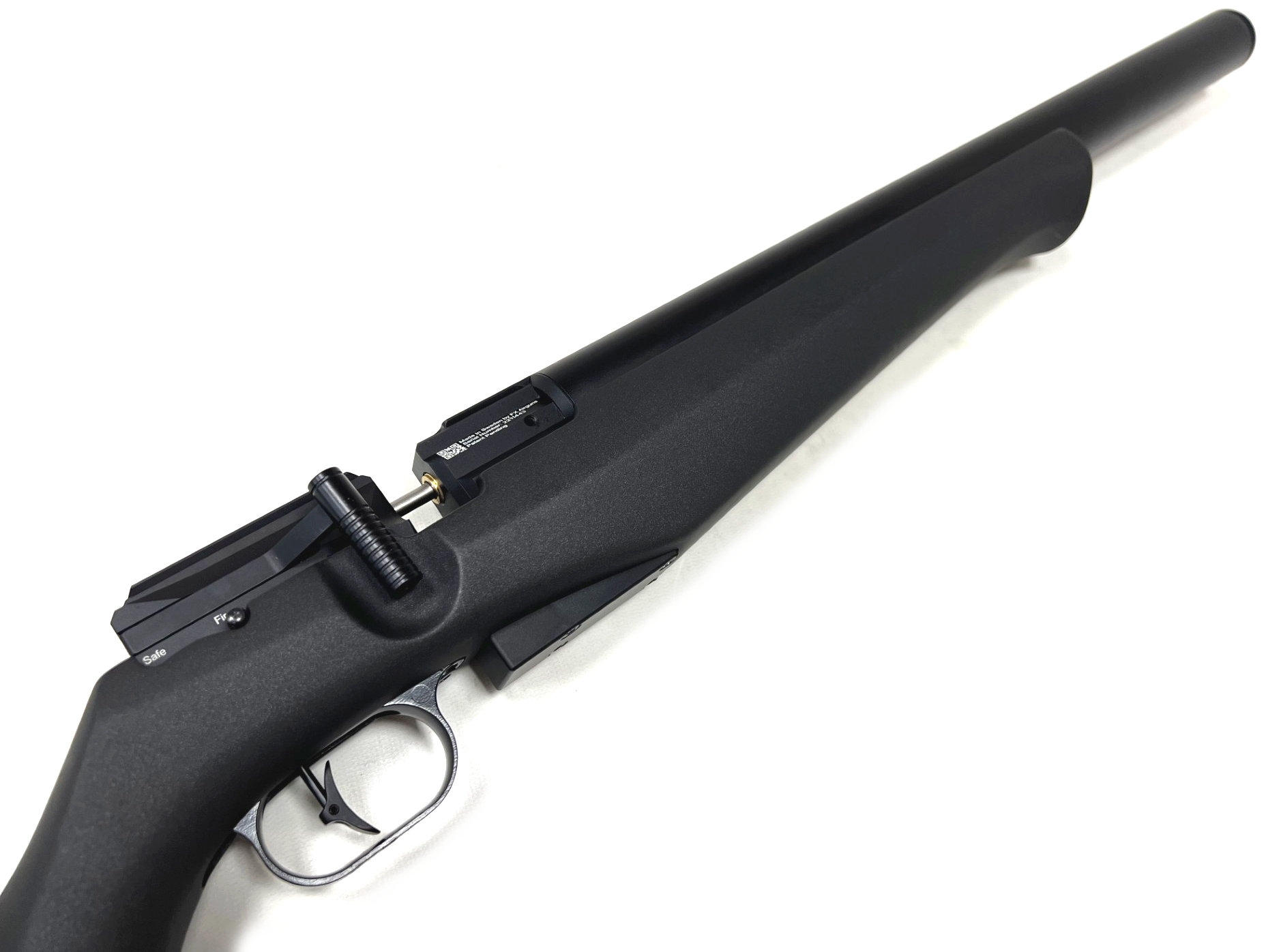 fx drs .22 airgun synthetic