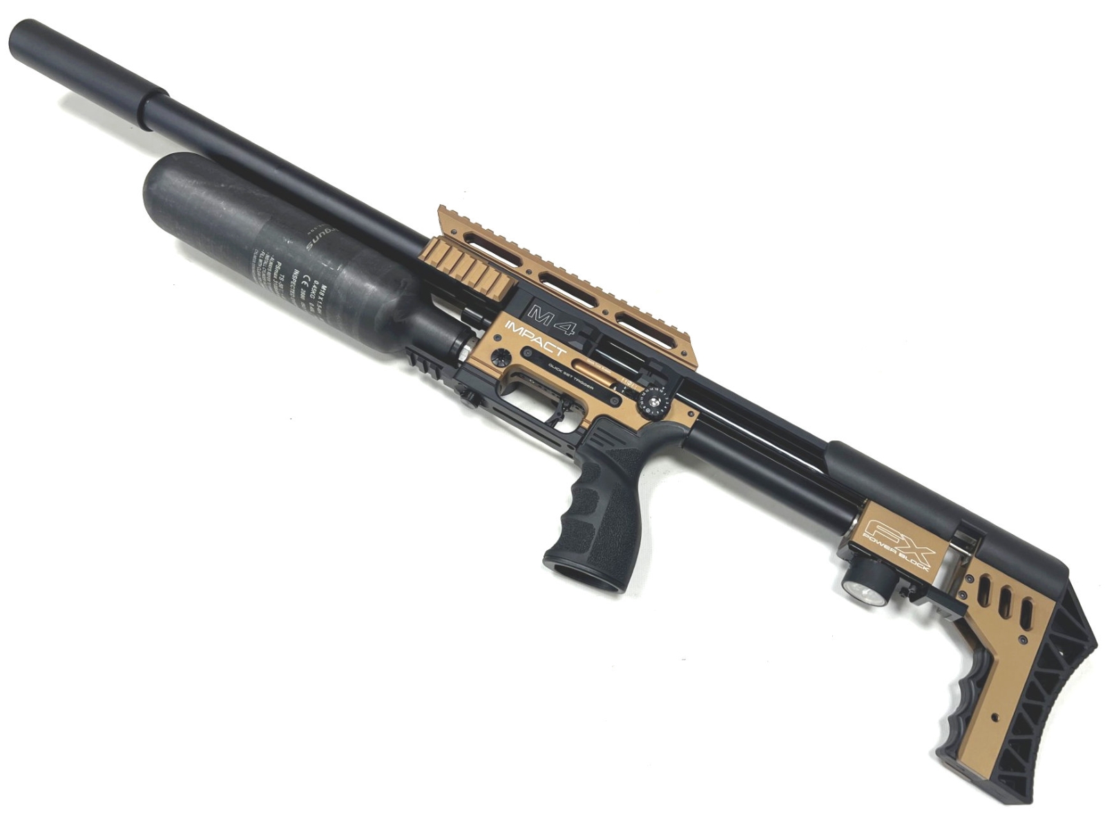 fx impact m4 177 copper airgun