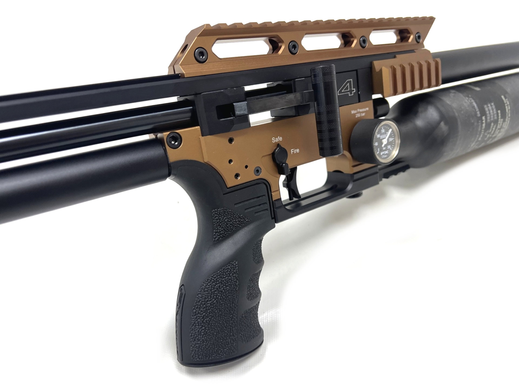 fx impact m4 copper 177 airgun