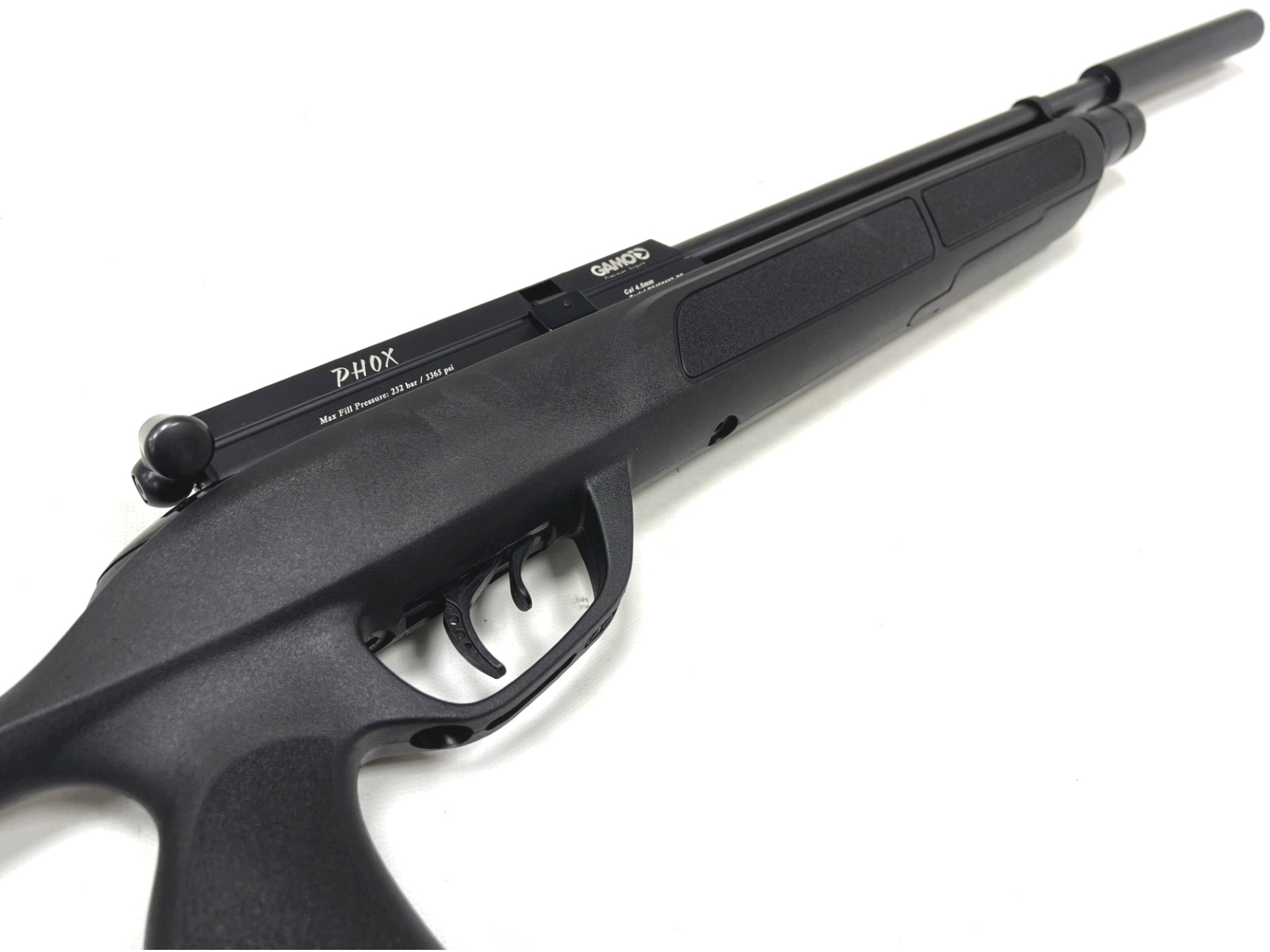 gamo phox pre-charged .177 air rifle