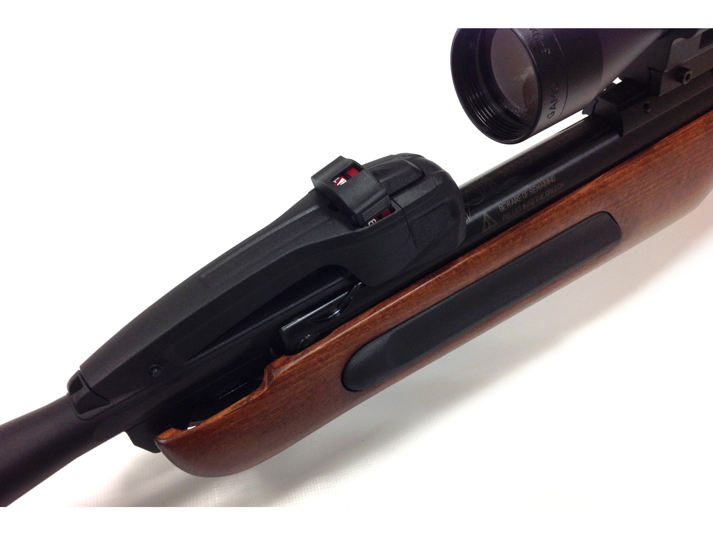 Gamo Maxxim Elite GRT Beech