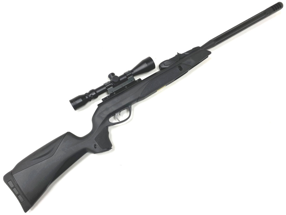 gamo speedster swarm gen 2 .22 air rifle