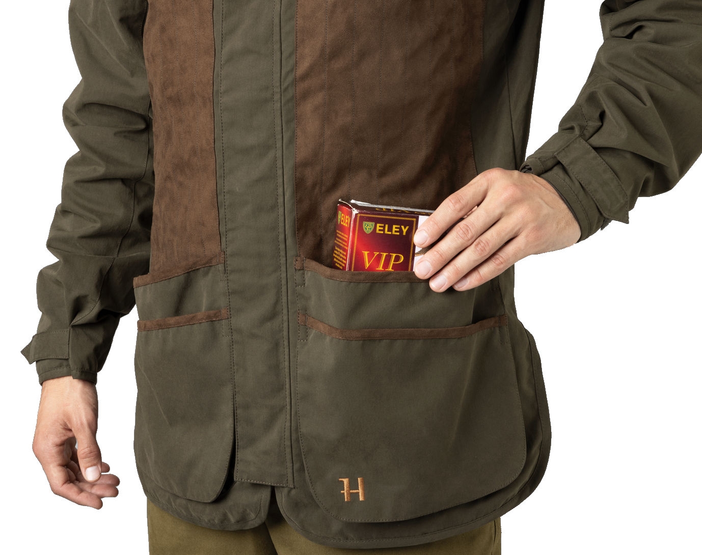 harkila rannoch waterproof shooting jacket