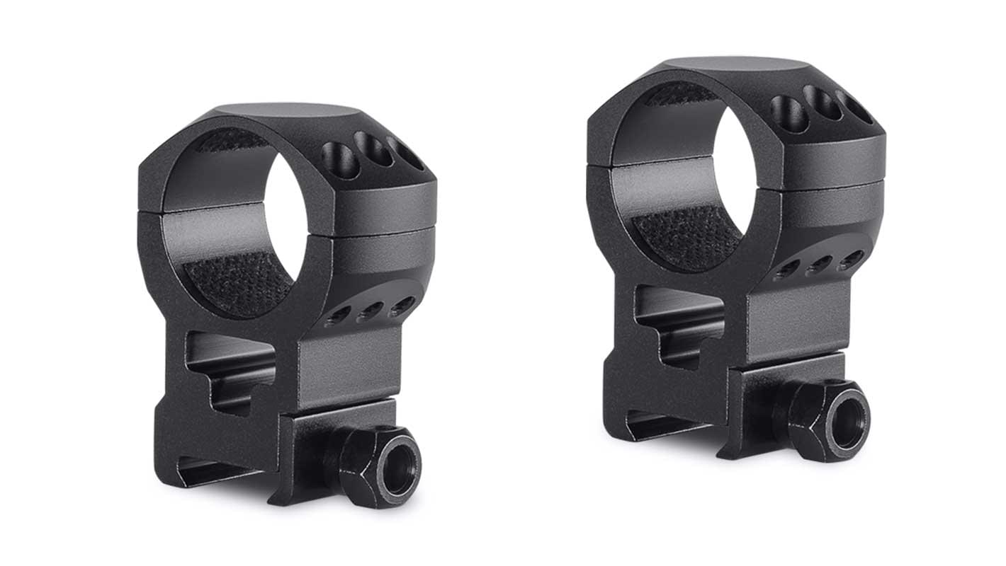 Hawke Tactical 30mm Extra High Weaver Mounts