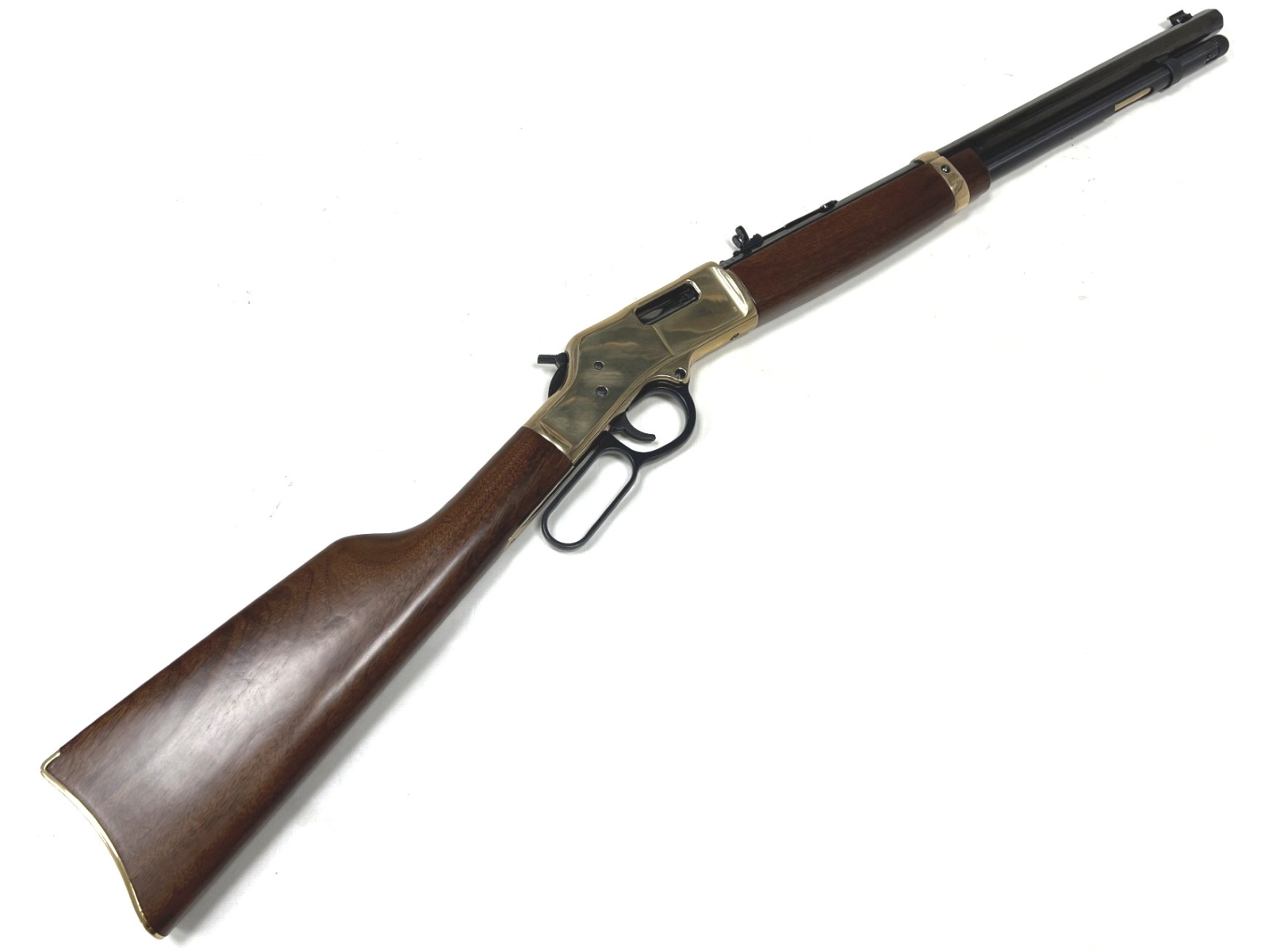 used henry big boy lever action .357 mag