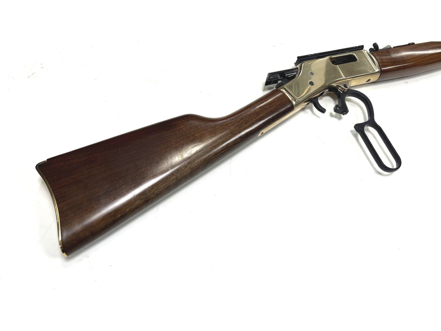 henry .357 mag lever action used