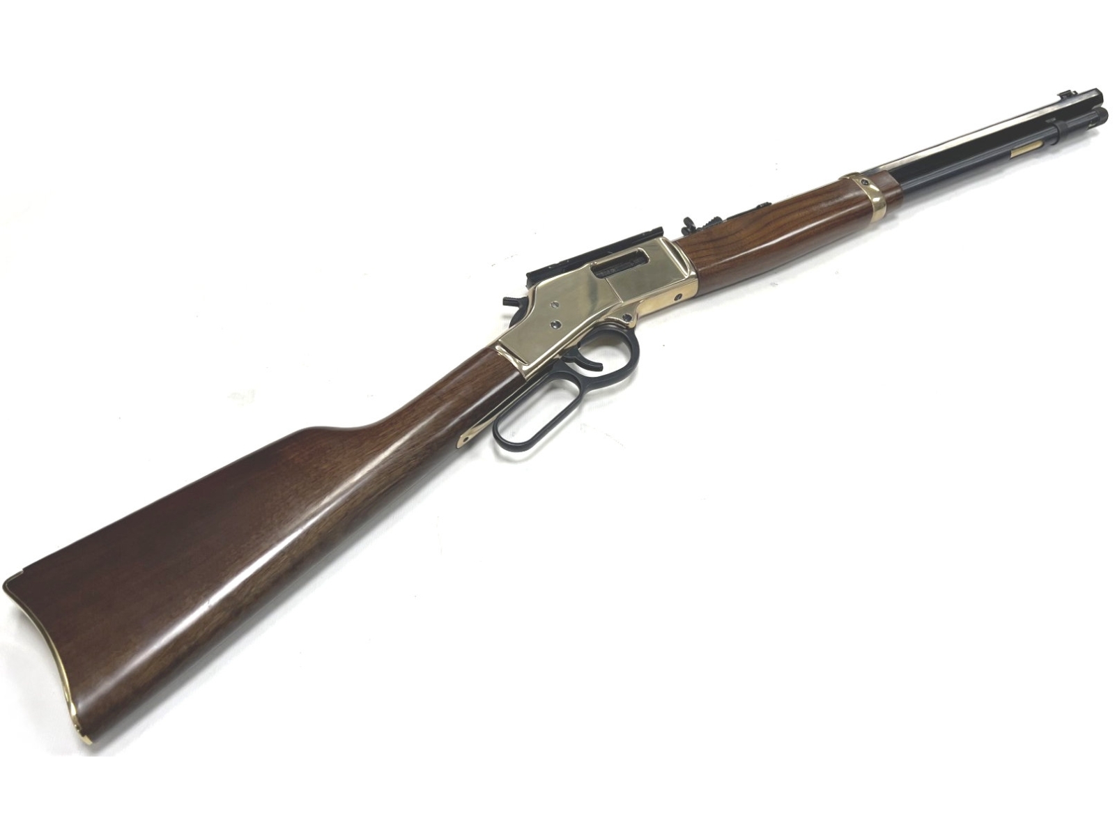 used henry .357 magnum lever action