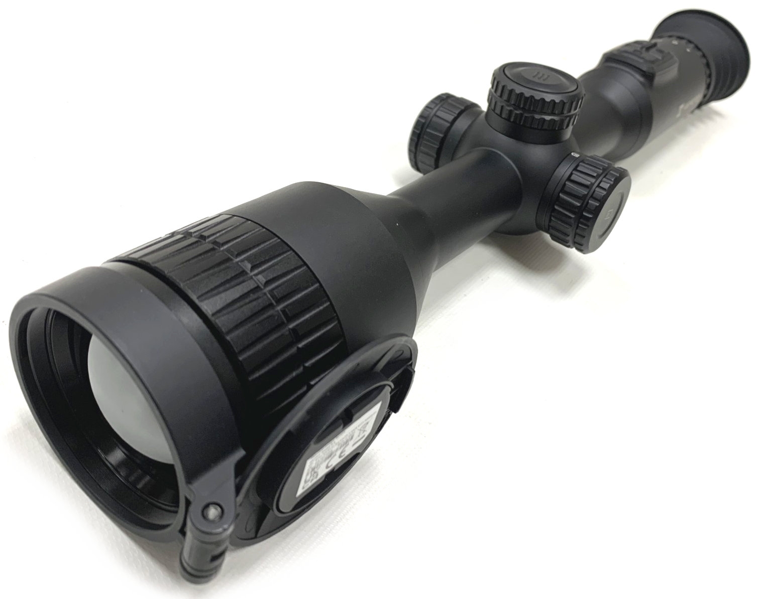 used hik stellar thermal rifle scope