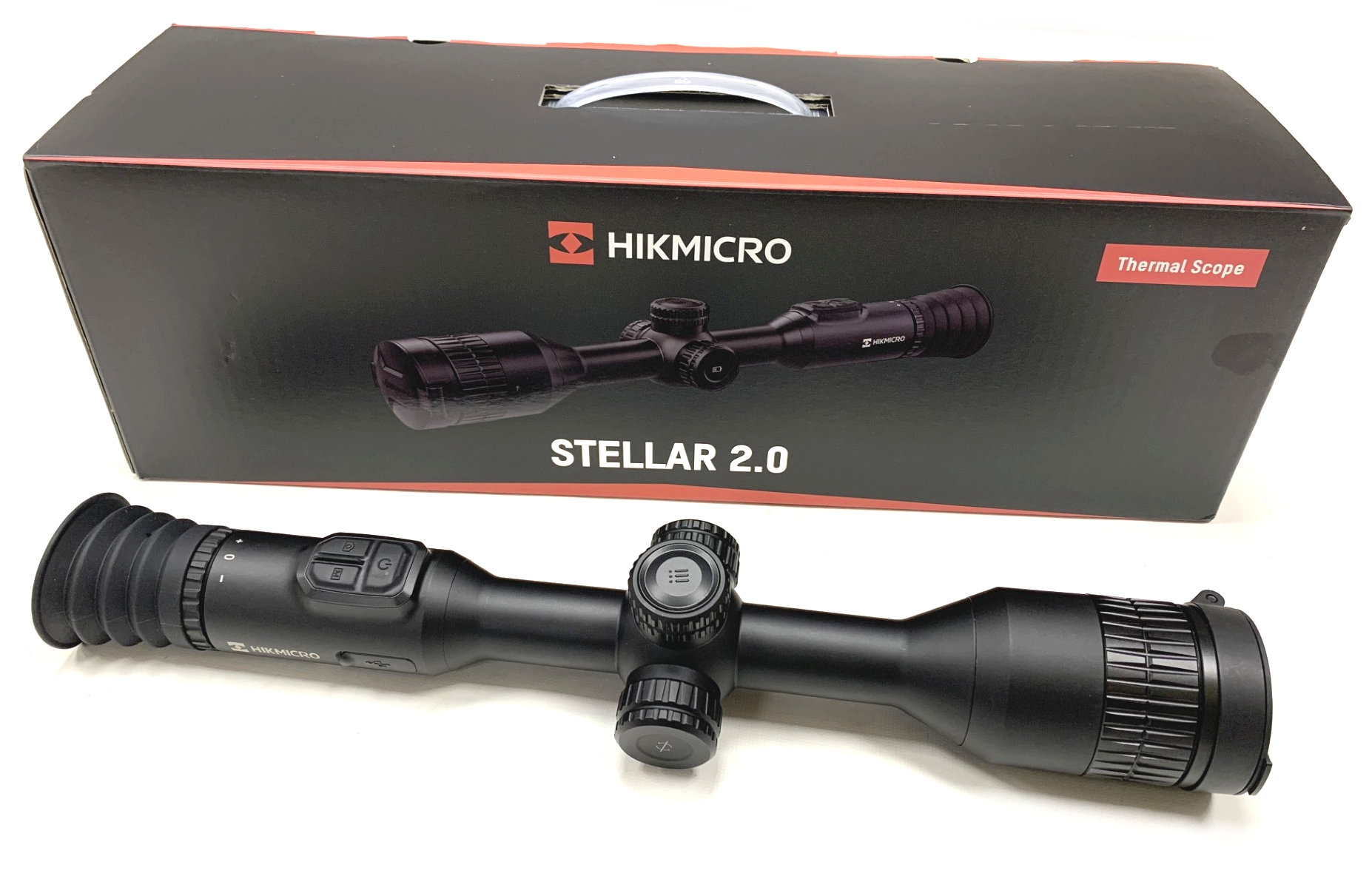 used hikmicro stellar 2 sq50