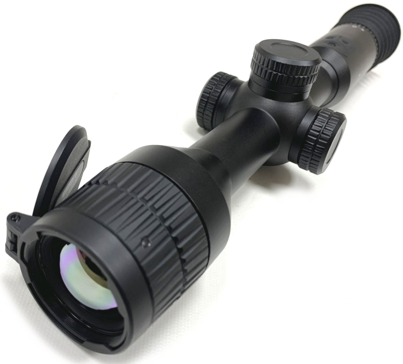 hikmicro stellar sh35 thermal imaging rifle scope