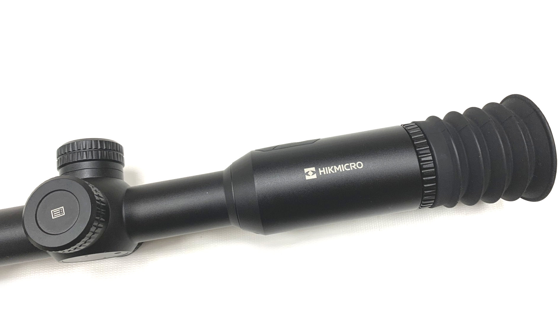 used hik stellar sh 35 thermal rifle scope