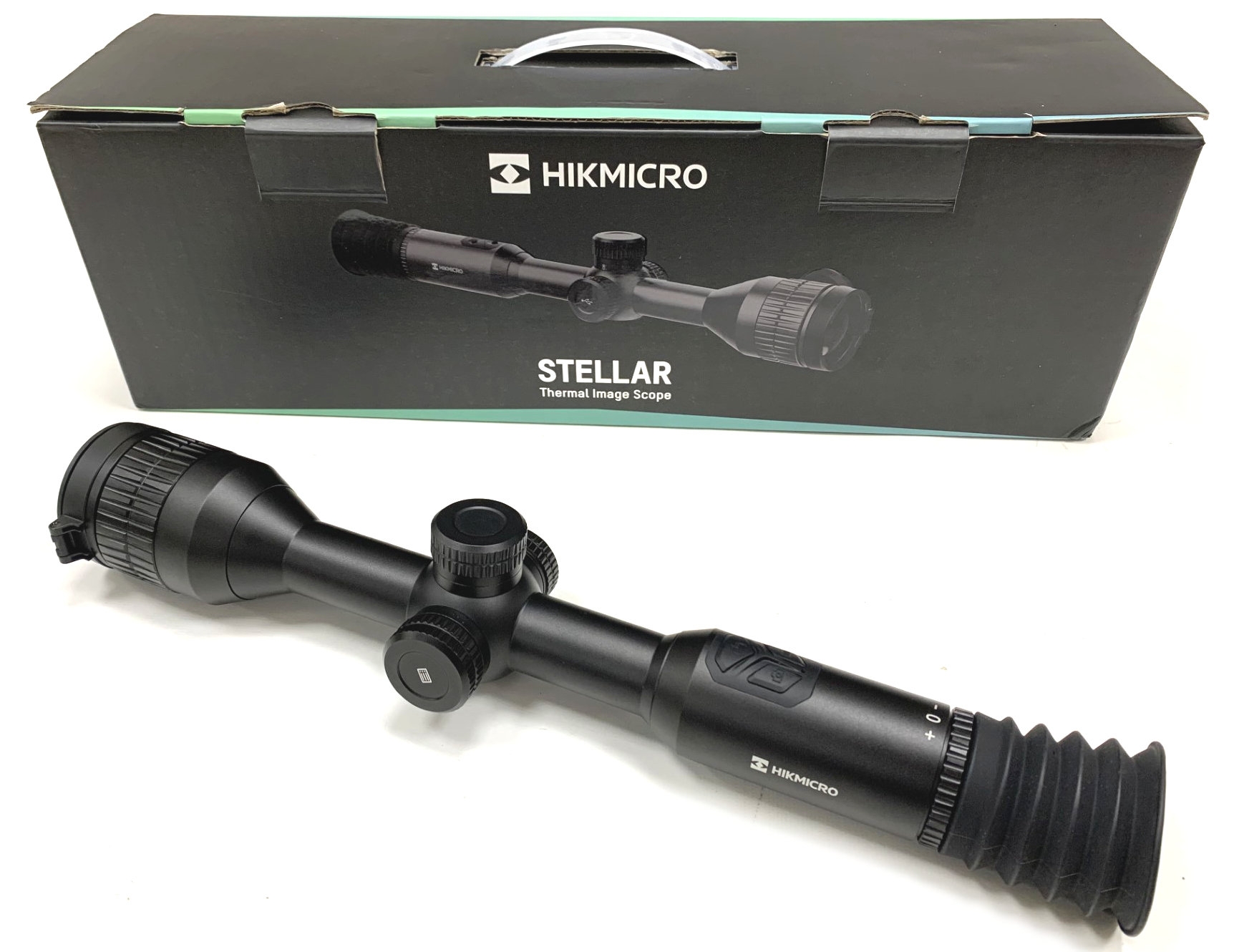 hikmicro stellar sq50 used