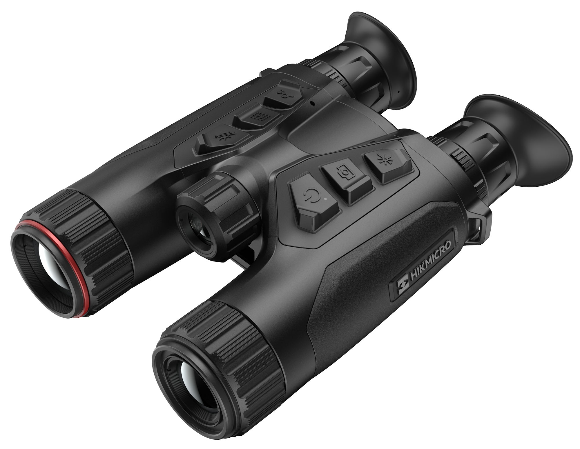 hikmicro habrok 4k he25l thermal binoculars