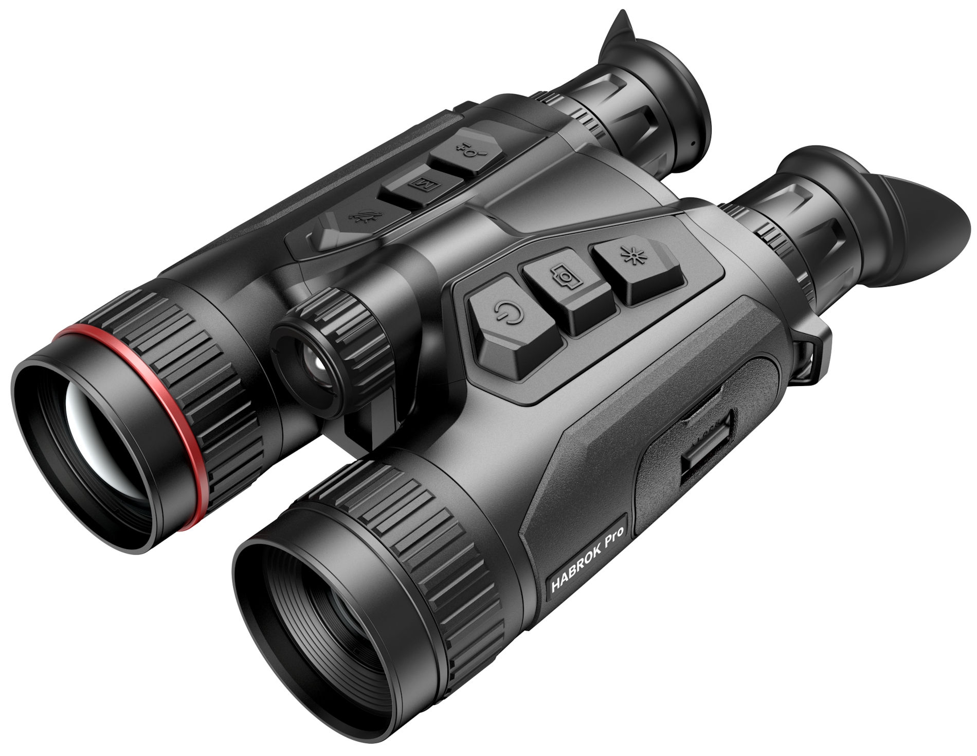 hikmicro habrok hq50l thermal binoculars