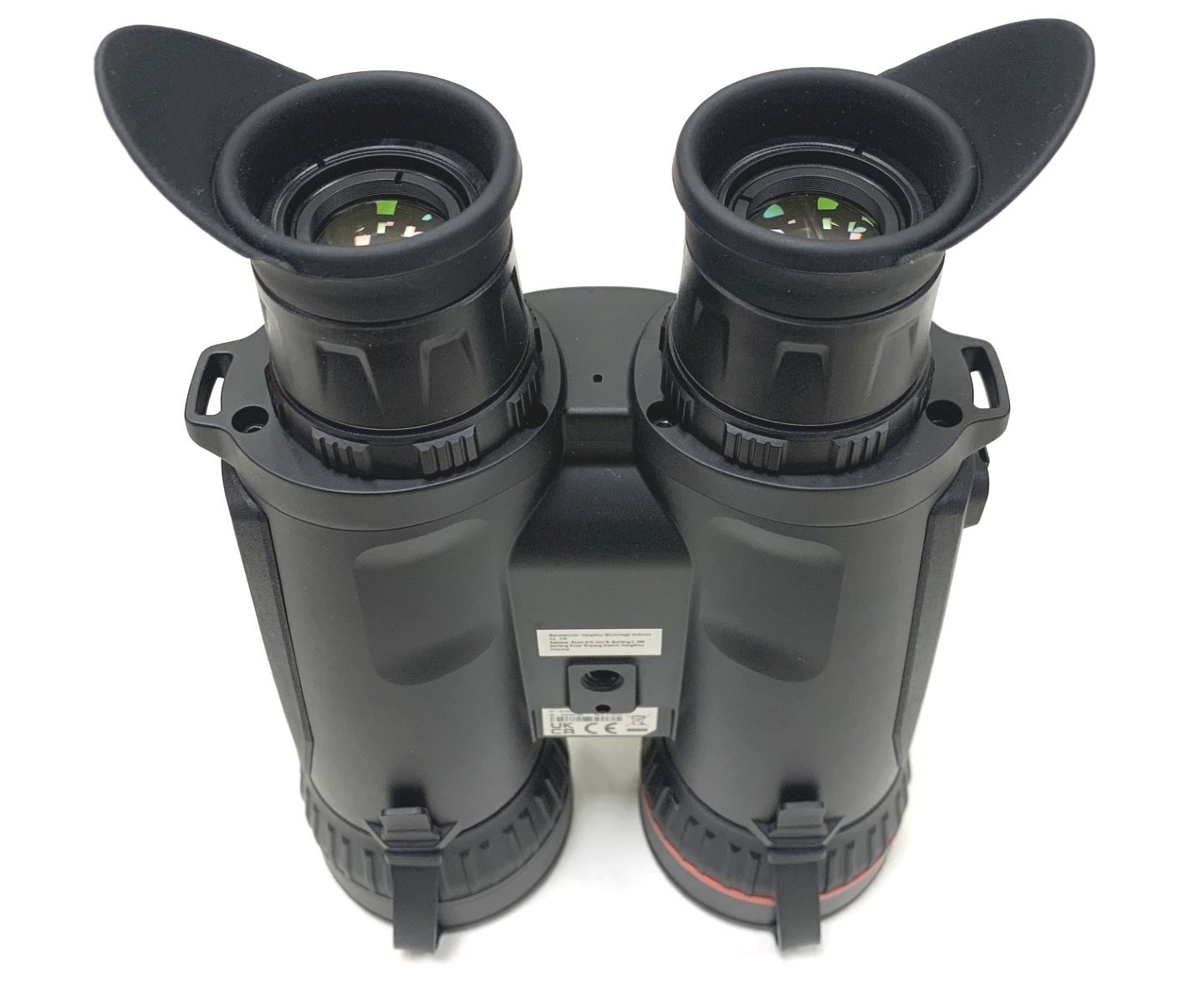 hikmicro habrok pro hx60l thermal imaging binoculars