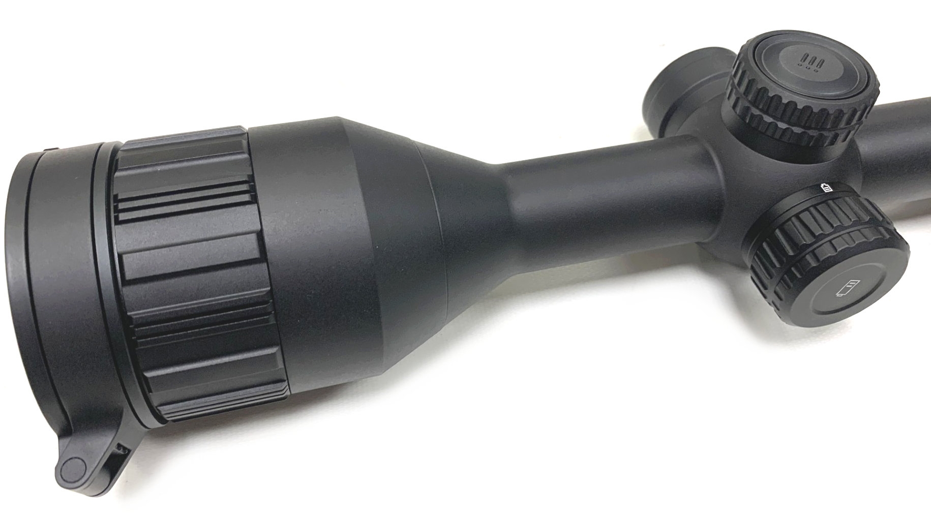 hik micro stellar sq50l thermal rifle scope