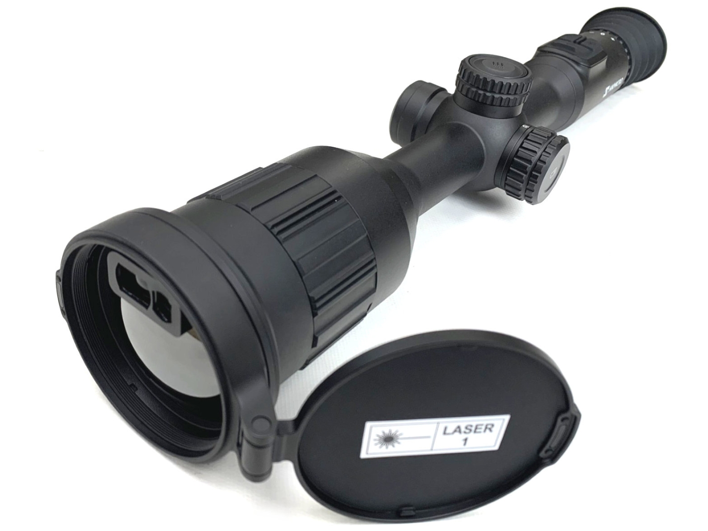 hikmicro stellar sx60 thermal rifle scope