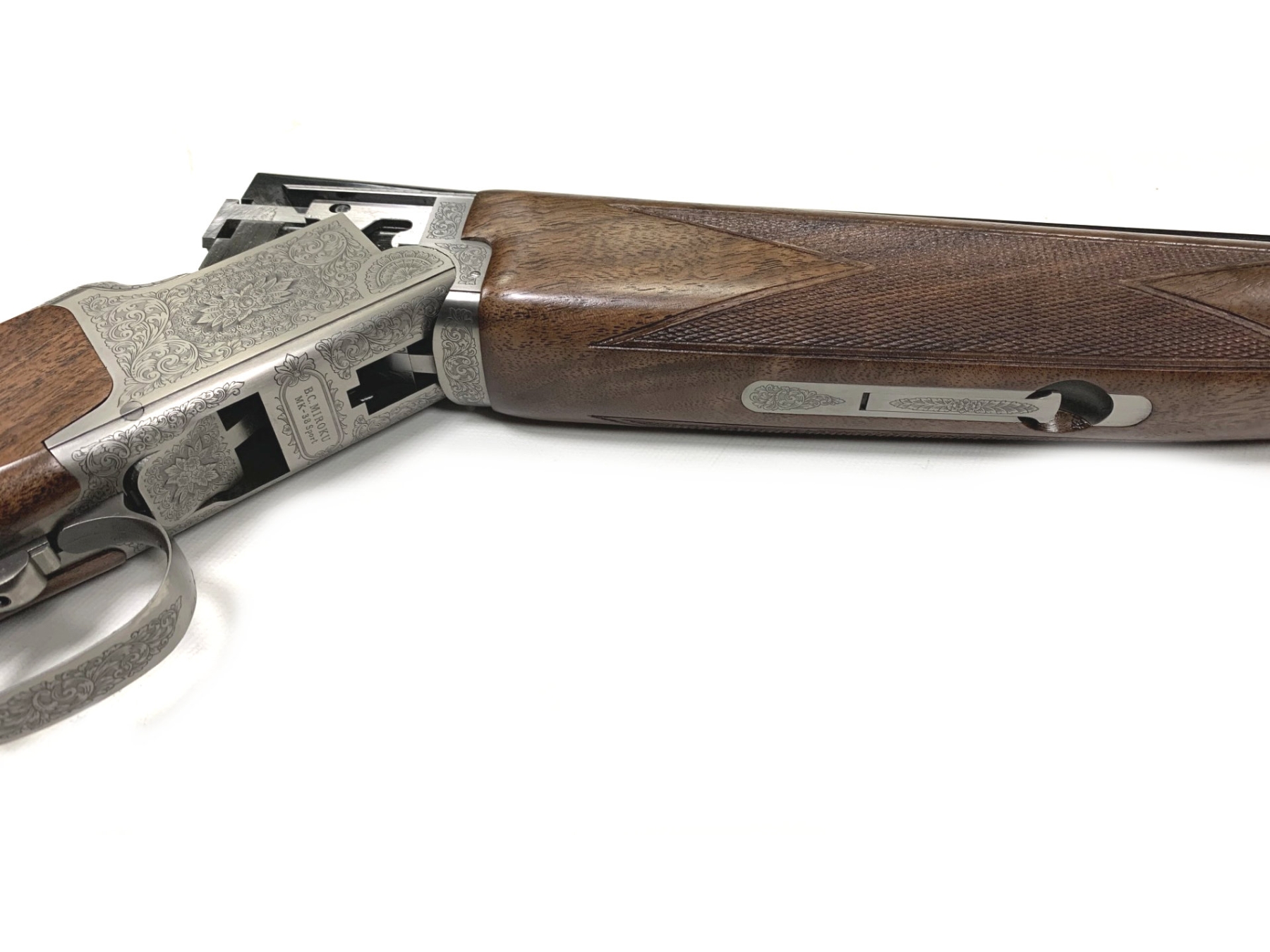 Miroku MK38 S3 Adjustable 12B Over And Under 30" - 241212/010 Image 3