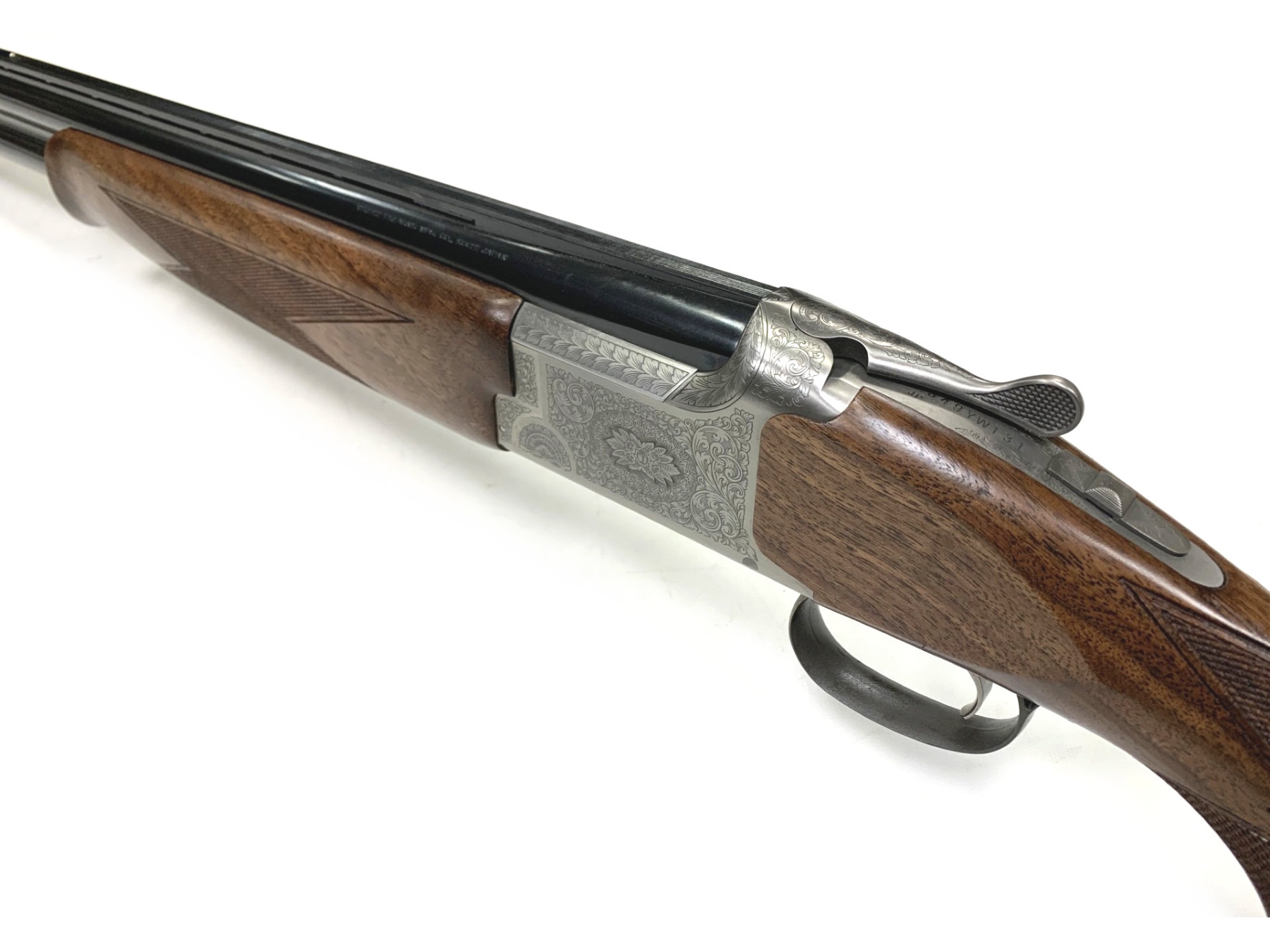 Miroku MK38 S3 Adjustable 12B Over And Under 30" - 241212/010 Image 5