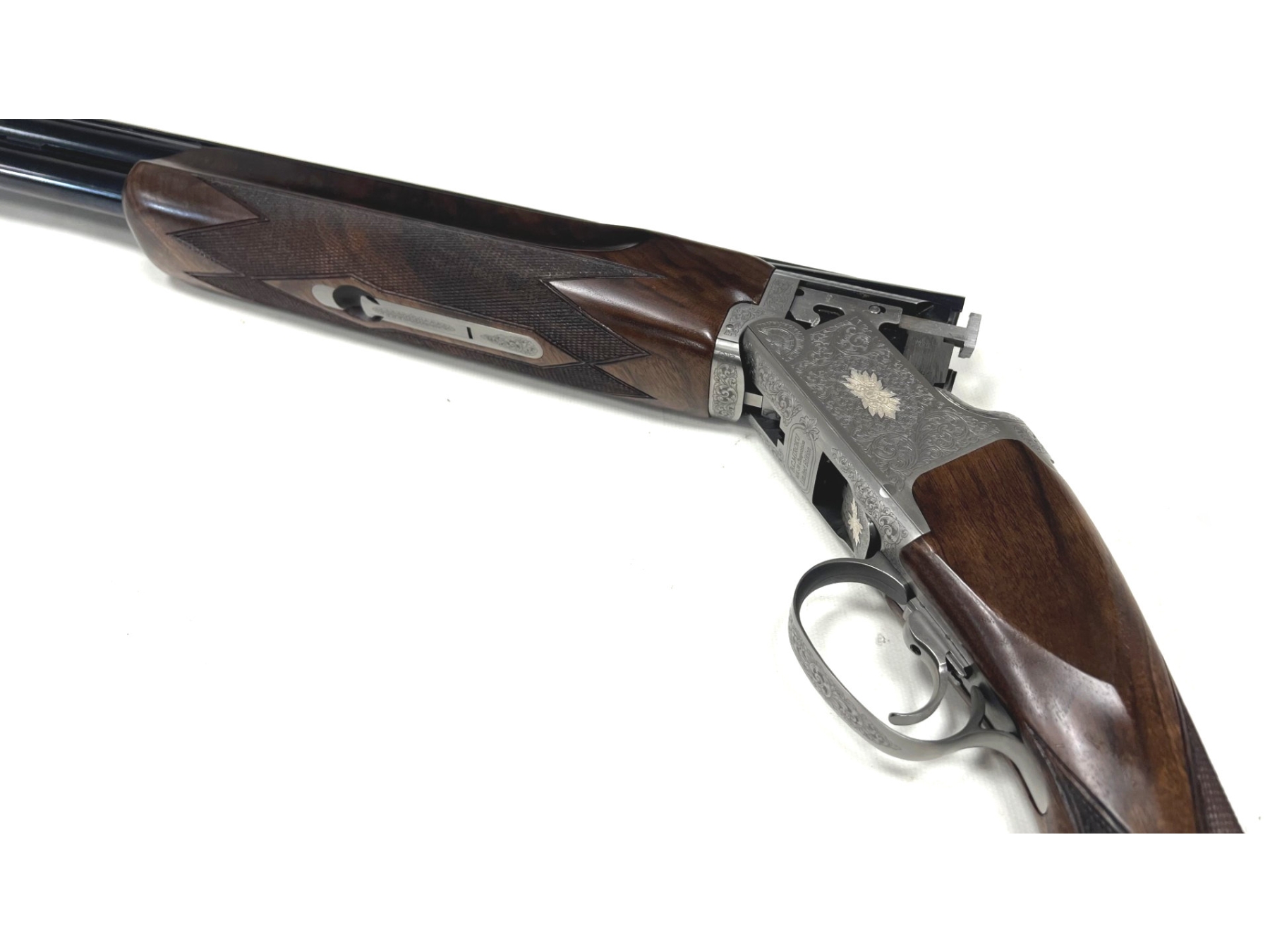 Miroku MK38 Competition Adjustable 32" Over And Under - 241219/001 Image 2