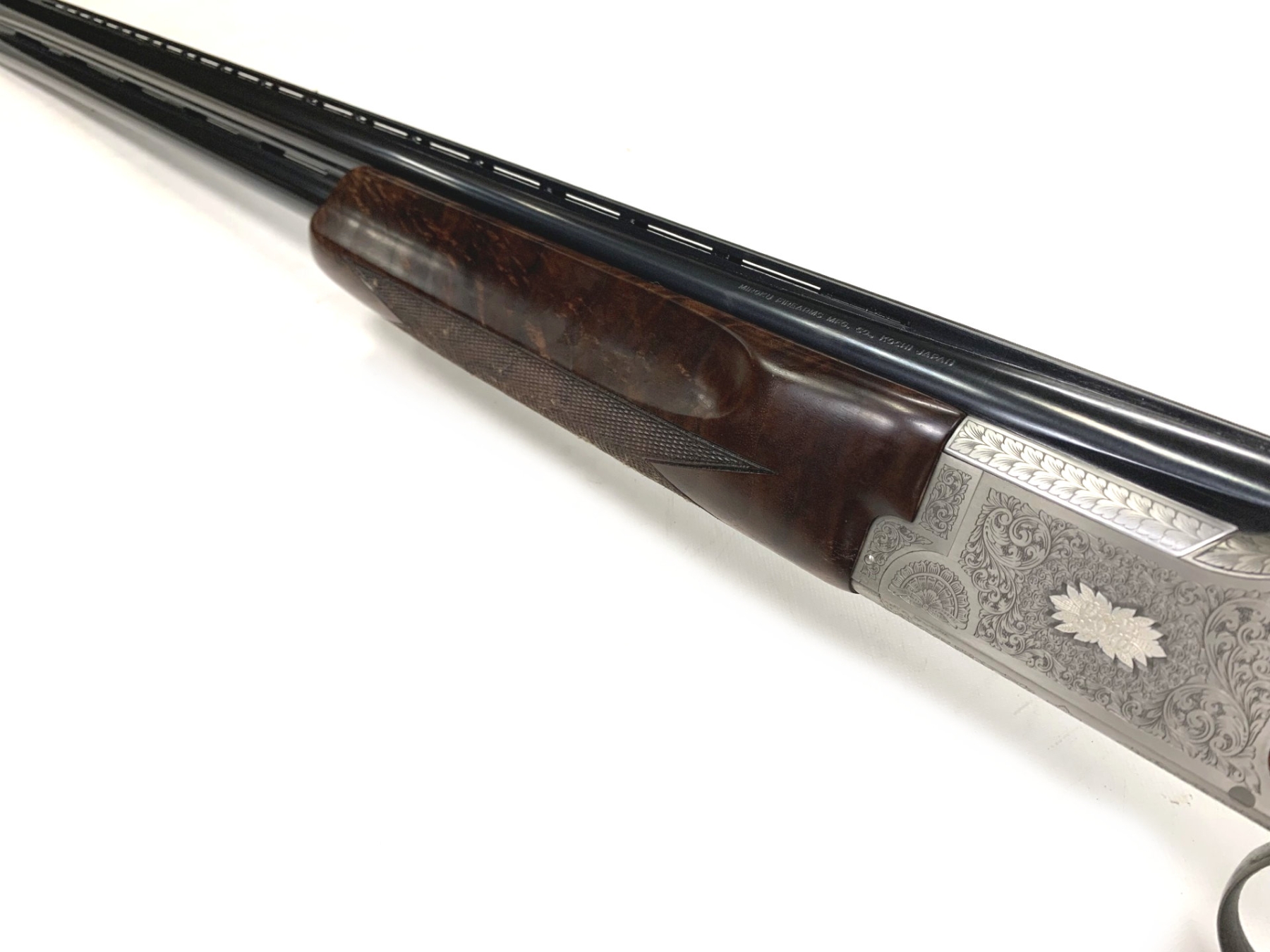 Miroku MK38 Competition Adjustable 30'' Over And Under - 241212/008 Image 5