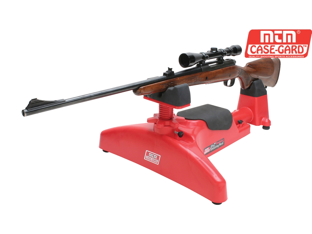 mtm rifle predator shooting rest