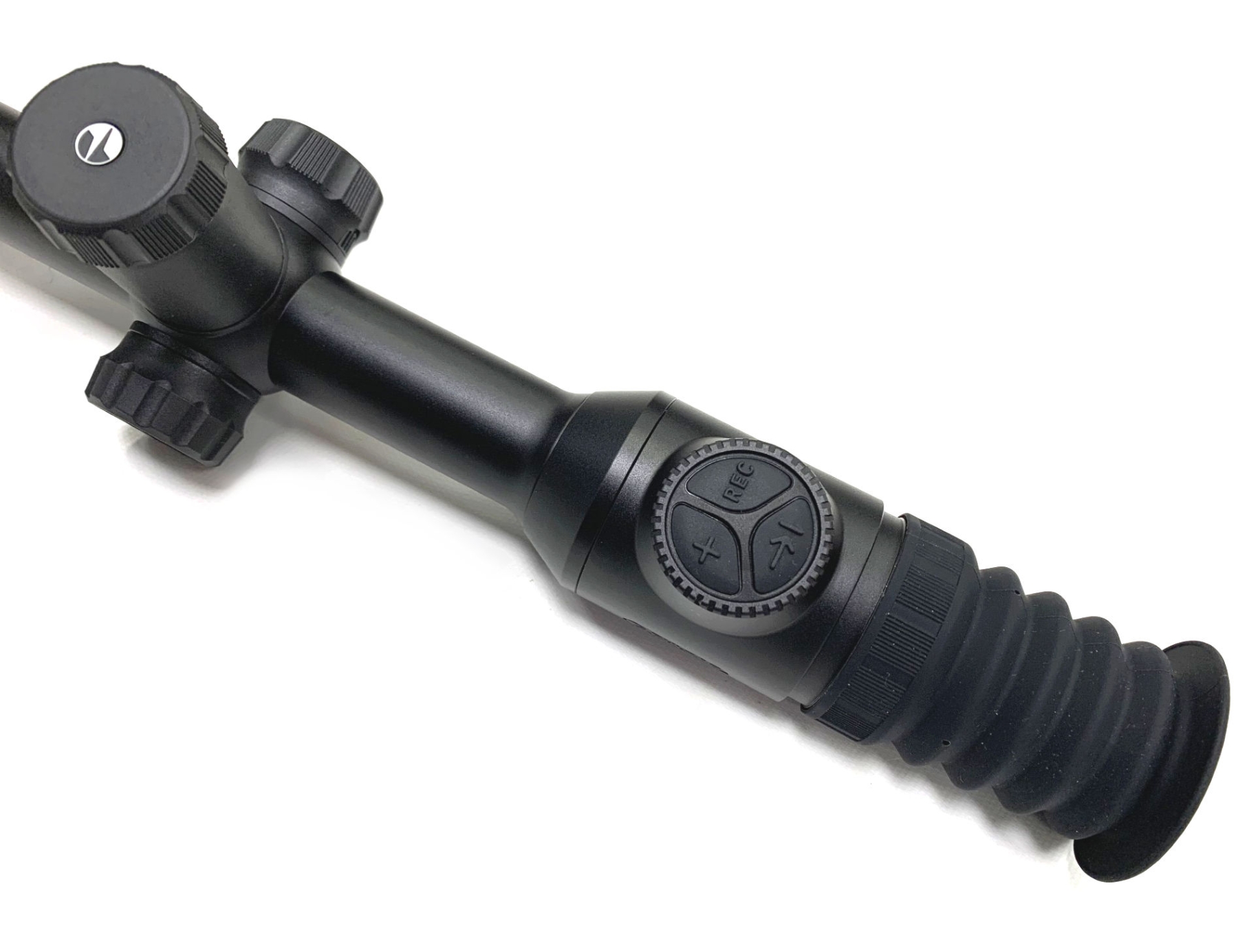 pulsar thermion 2 xp60 lrf rifle scope